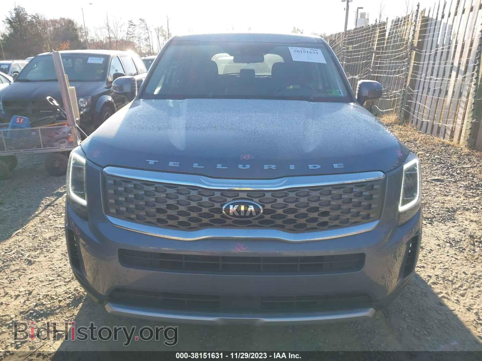 2021 KIA TELLURIDE - VIN: 5XYP2DHC1MG120131 - Фото 13