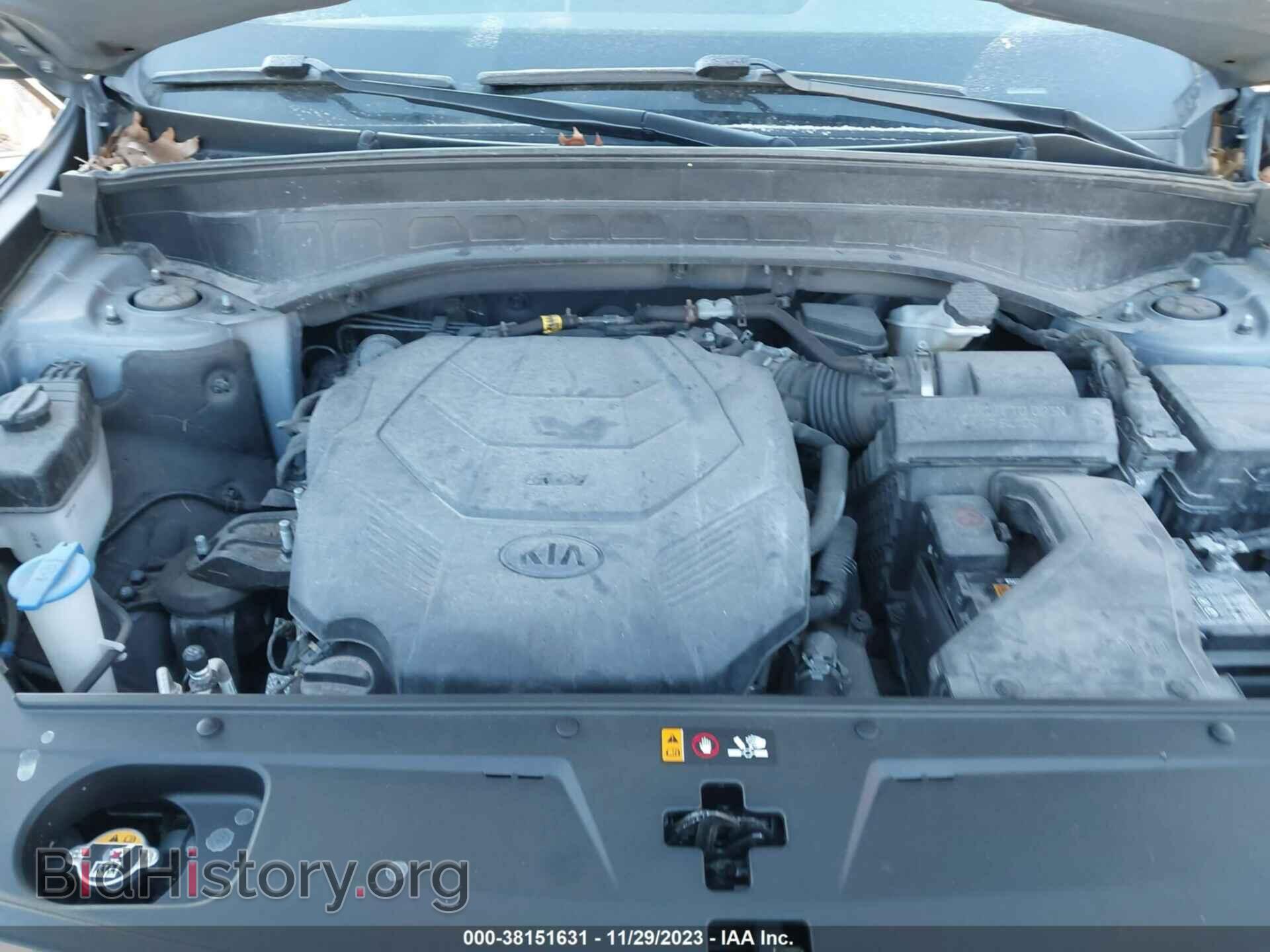 2021 KIA TELLURIDE - VIN: 5XYP2DHC1MG120131 - Фото 10