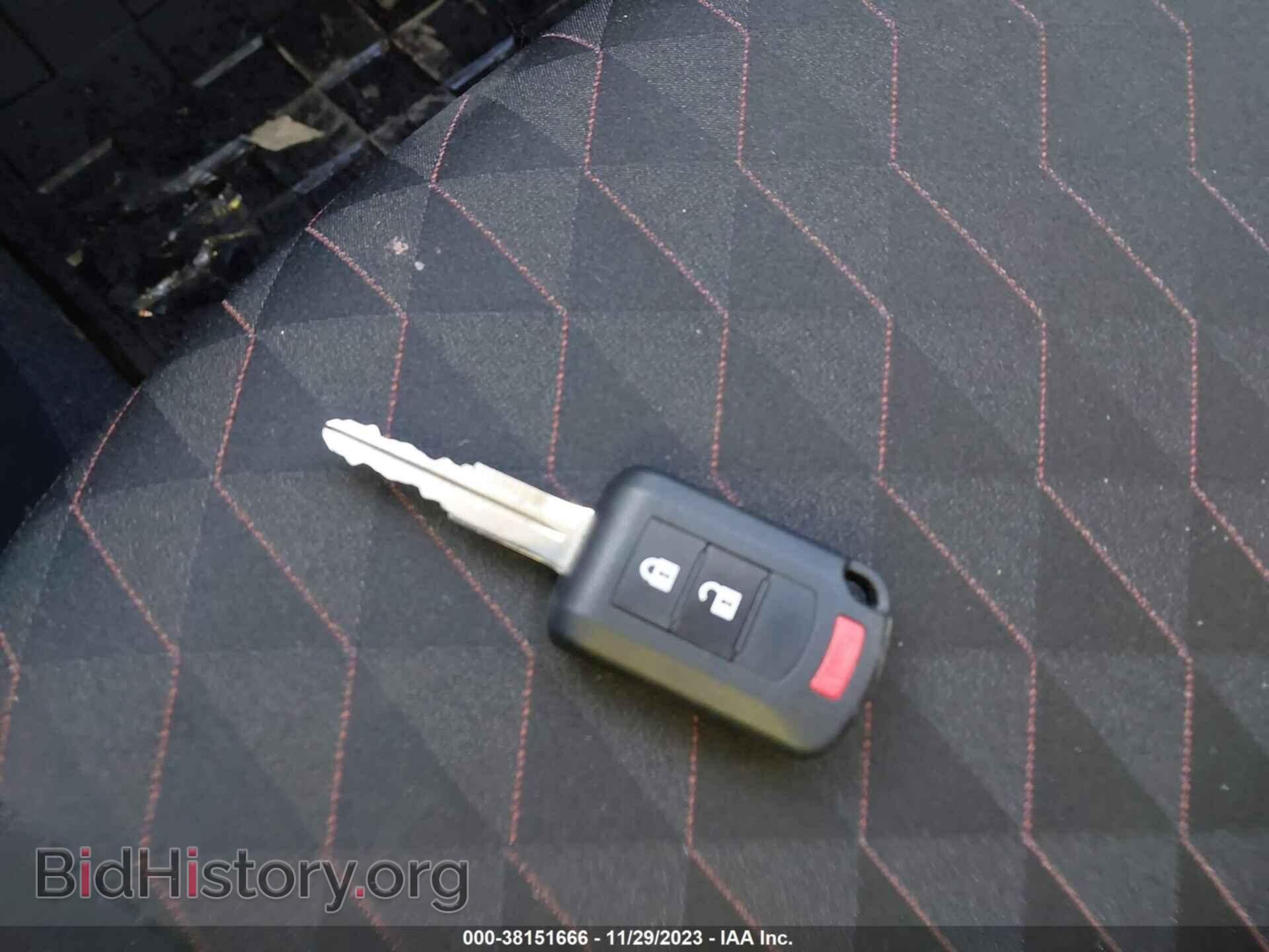 2023 MITSUBISHI MIRAGE - VIN: ML32AUHJ3PH004357 - Фото 11