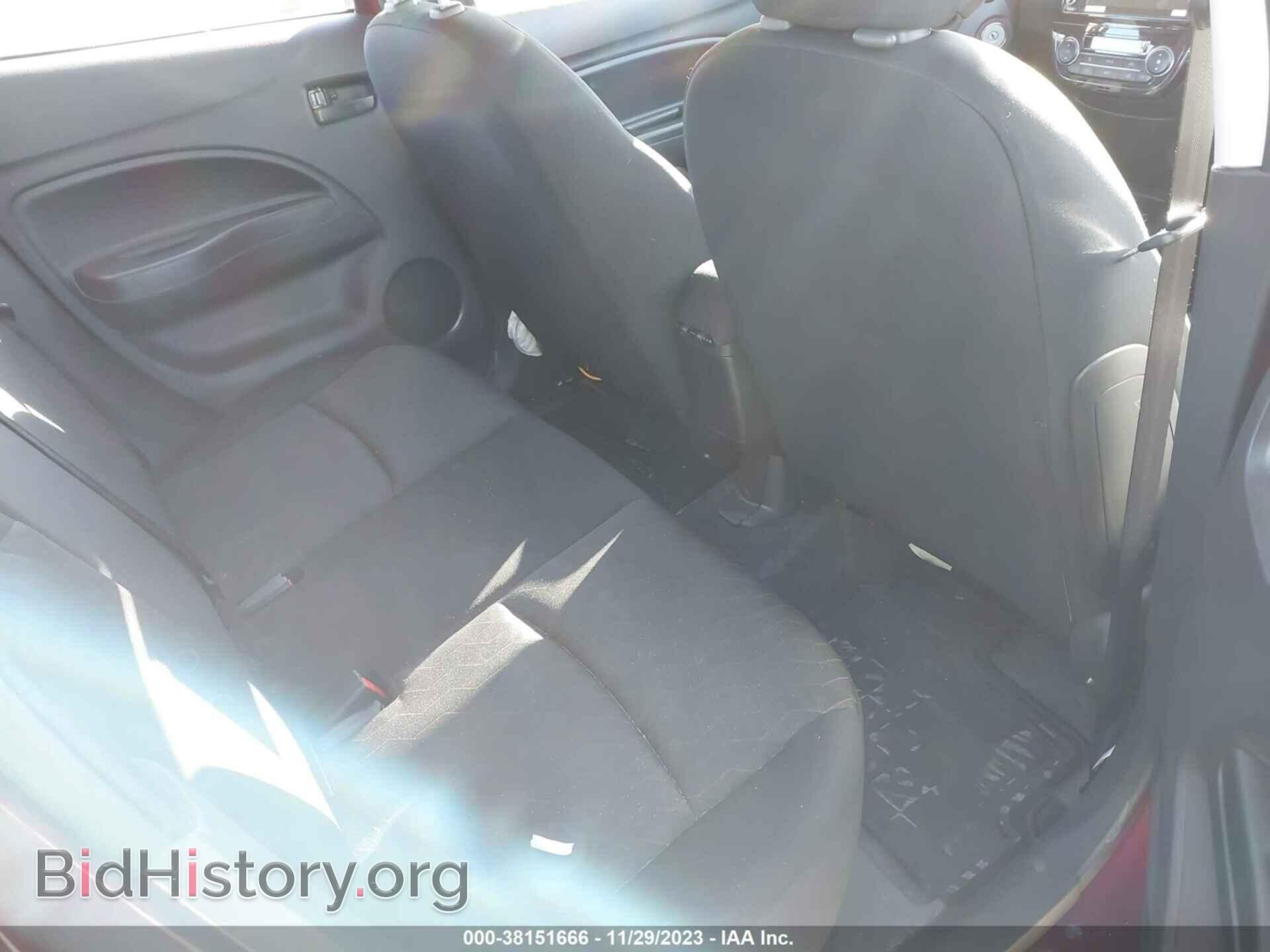 2023 MITSUBISHI MIRAGE - VIN: ML32AUHJ3PH004357 - Фото 8