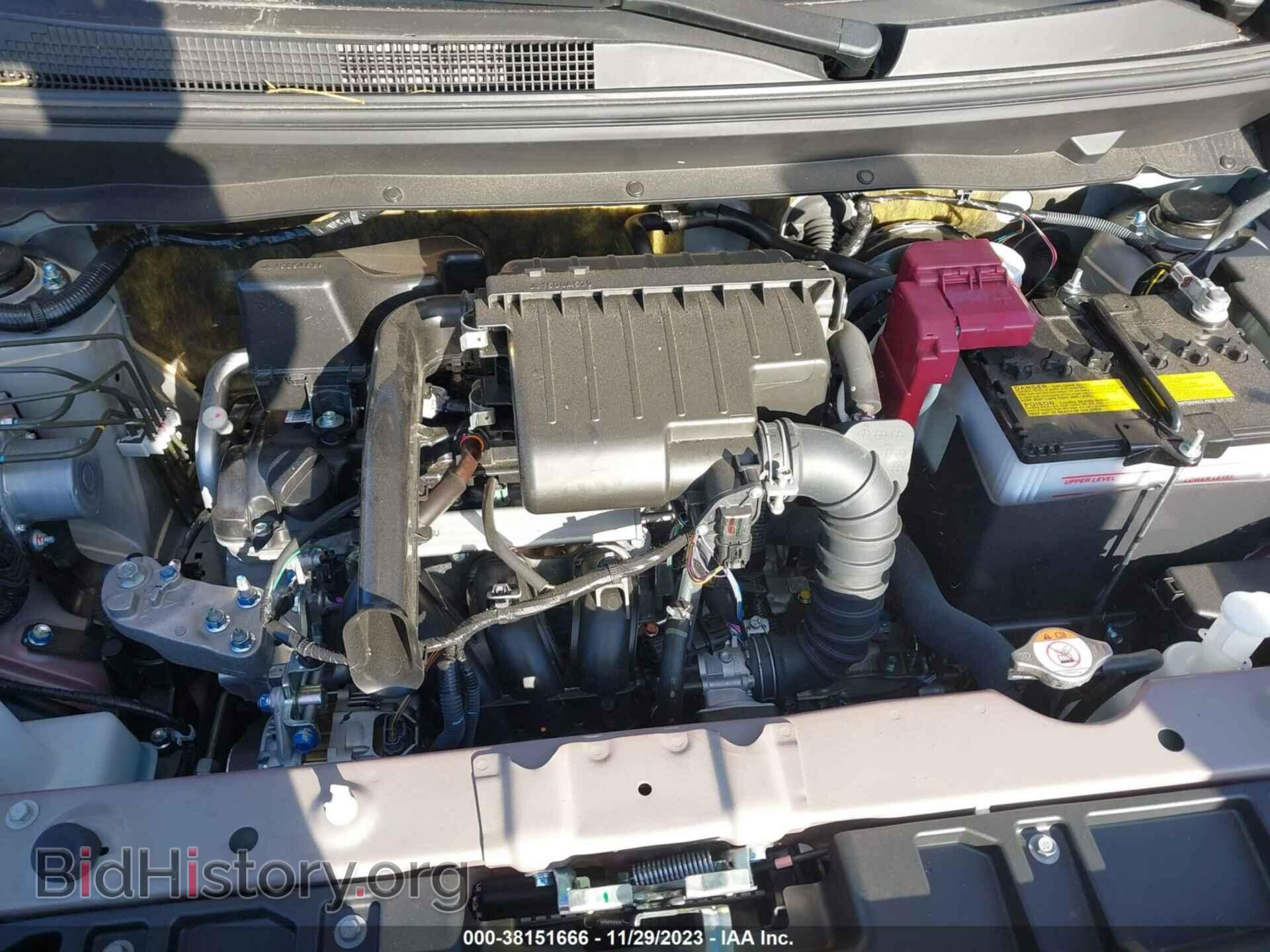 2023 MITSUBISHI MIRAGE - VIN: ML32AUHJ3PH004357 - Фото 10
