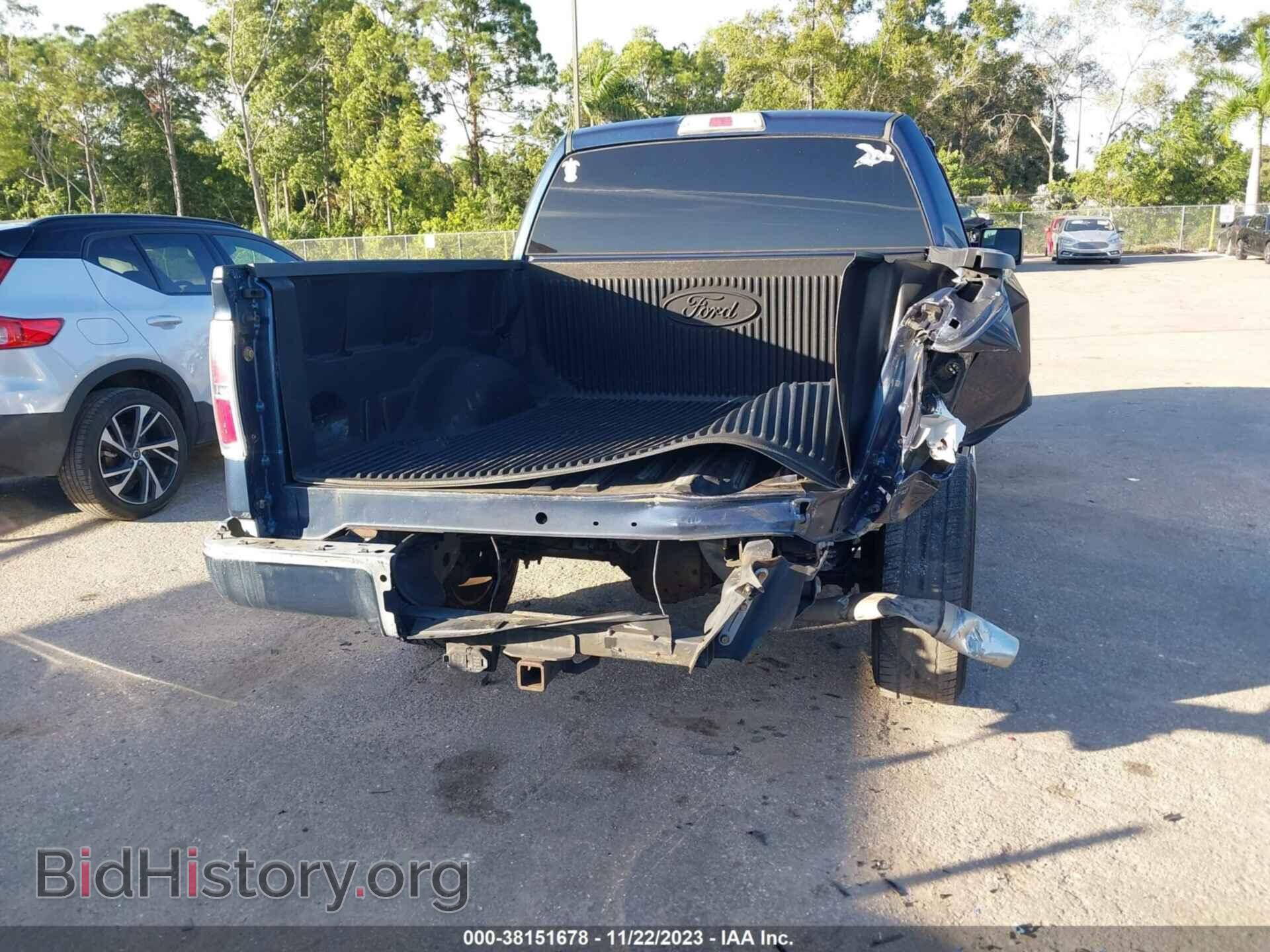 2013 FORD F-150 - VIN: 1FTFW1CF8DFD38179 - Фото 6