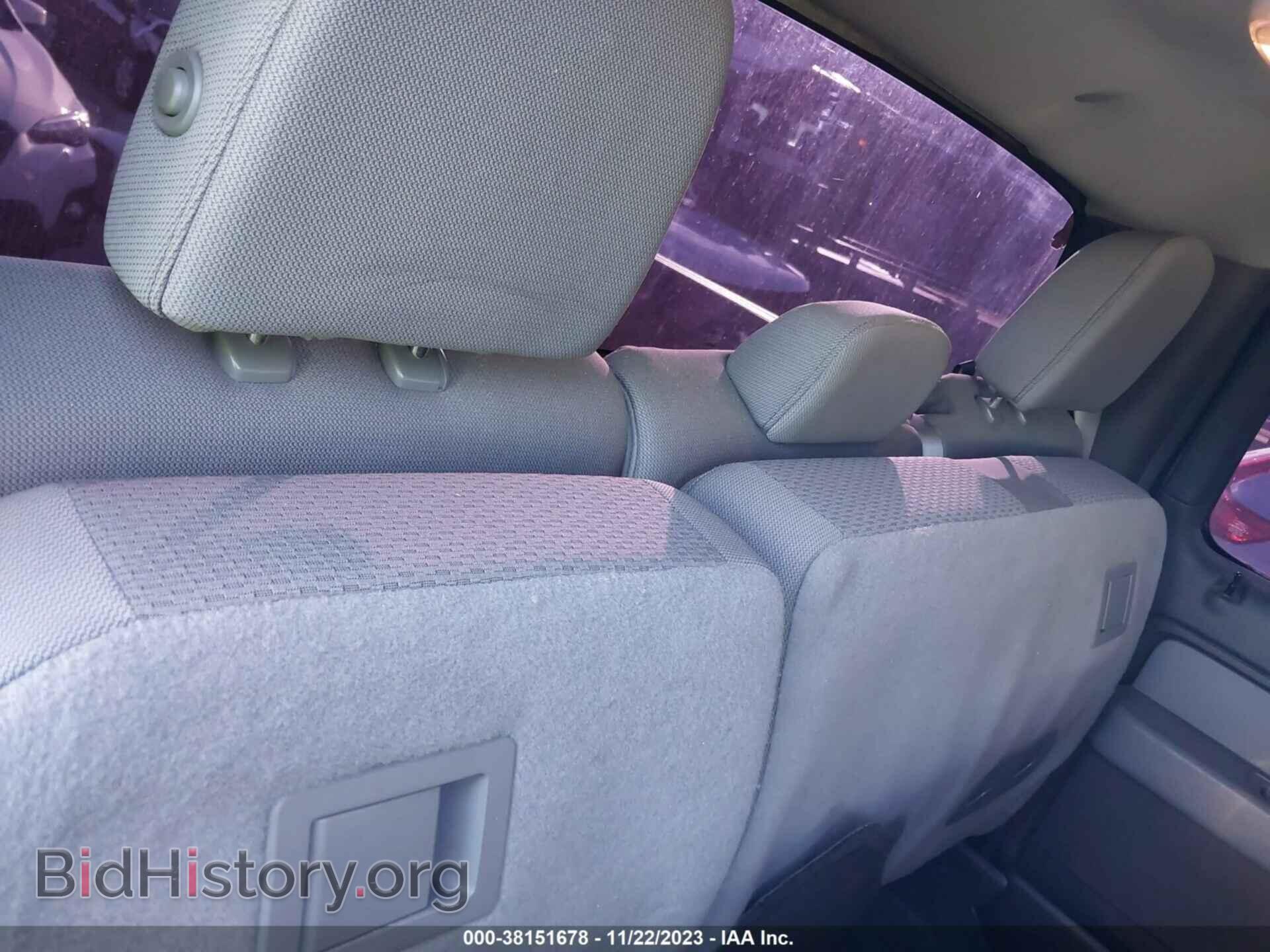 2013 FORD F-150 - VIN: 1FTFW1CF8DFD38179 - Фото 8