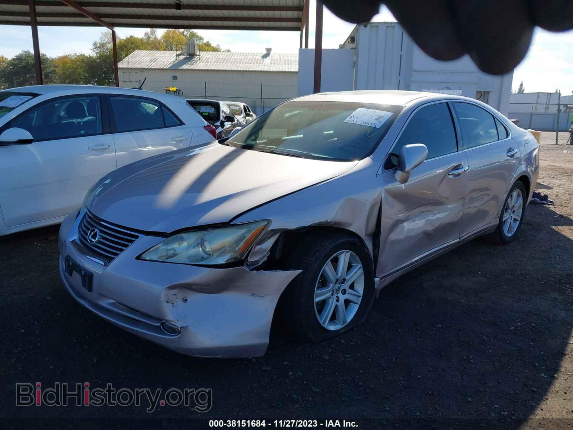 2008 LEXUS ES 350 - VIN: JTHBJ46G682215561 - Фото 6