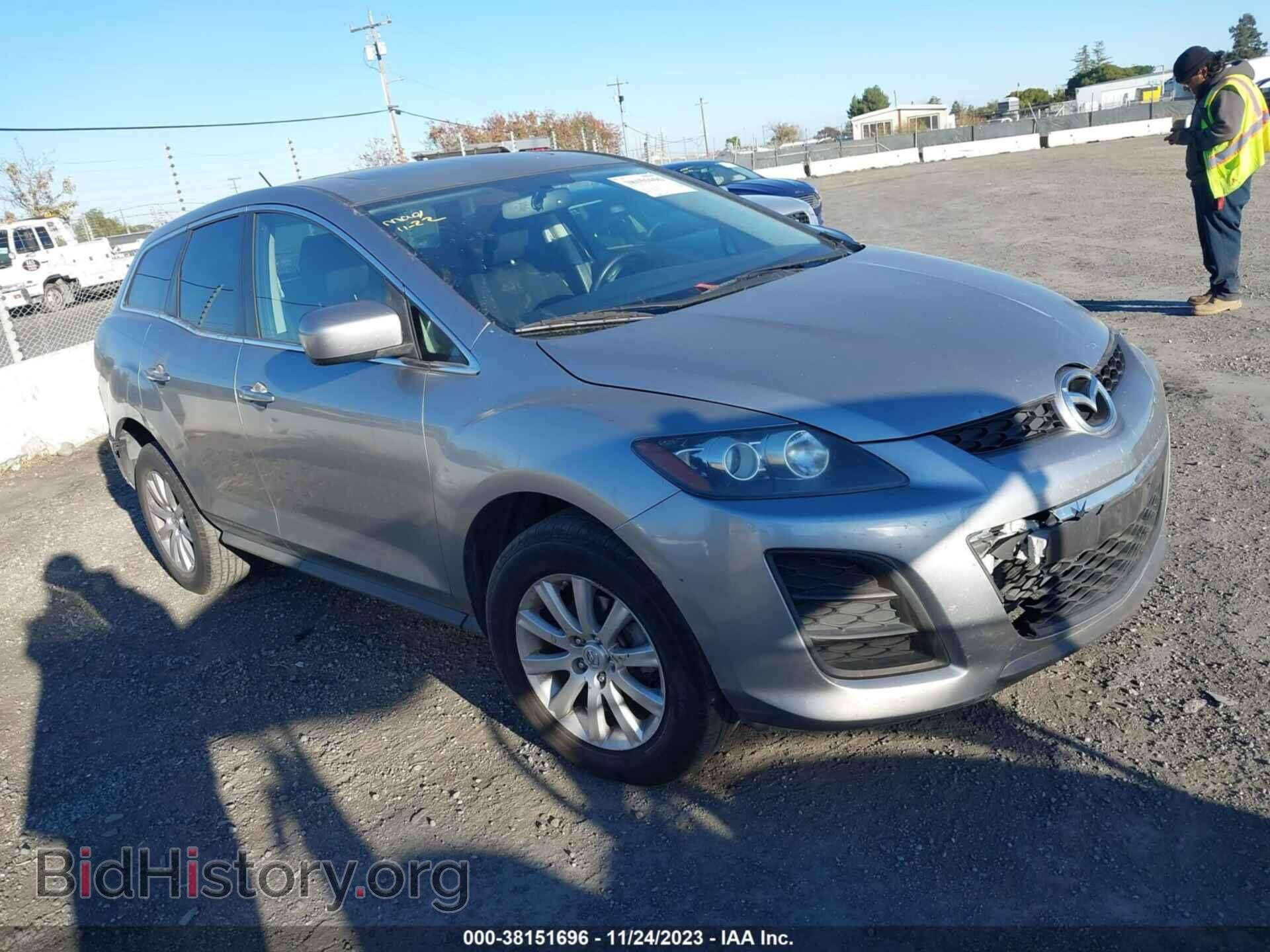 Photo JM3ER2WM3A0339619 - MAZDA CX-7 2010