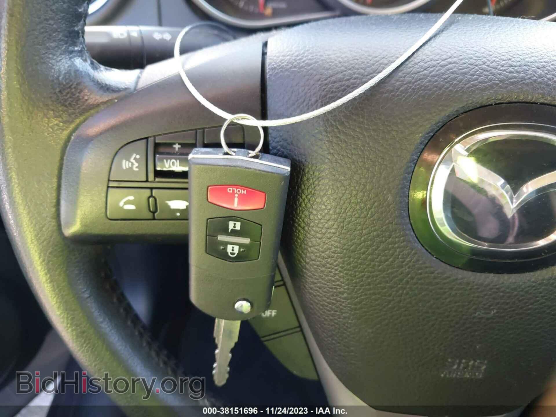2010 MAZDA CX-7 - VIN: JM3ER2WM3A0339619 - Фото 11