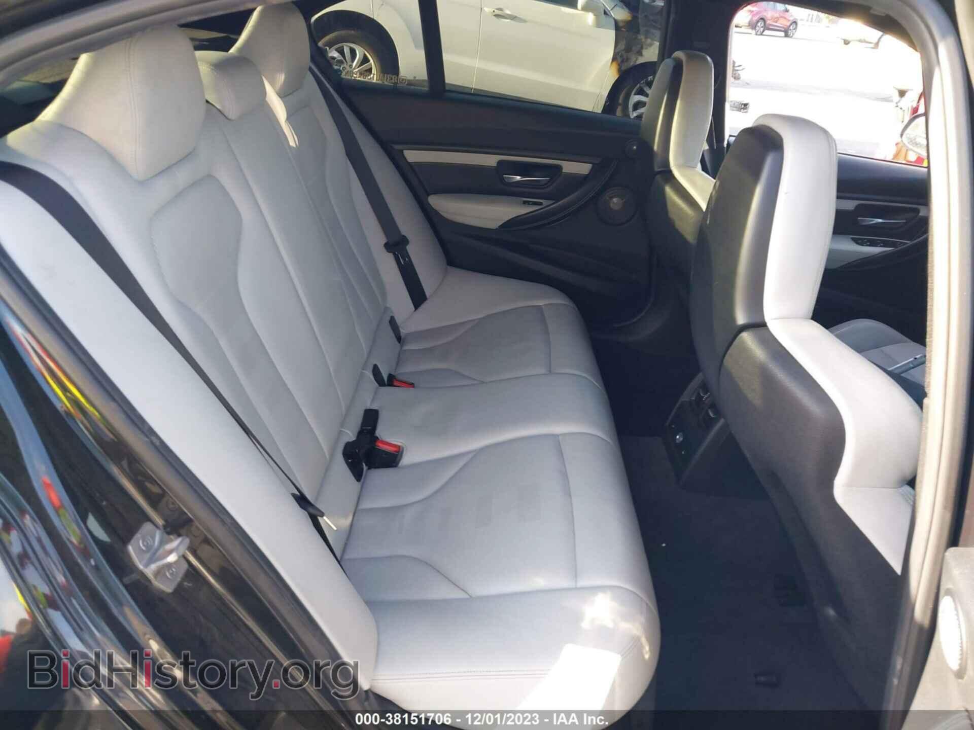2016 BMW M3 - VIN: WBS8M9C55GP966826 - Photo 8