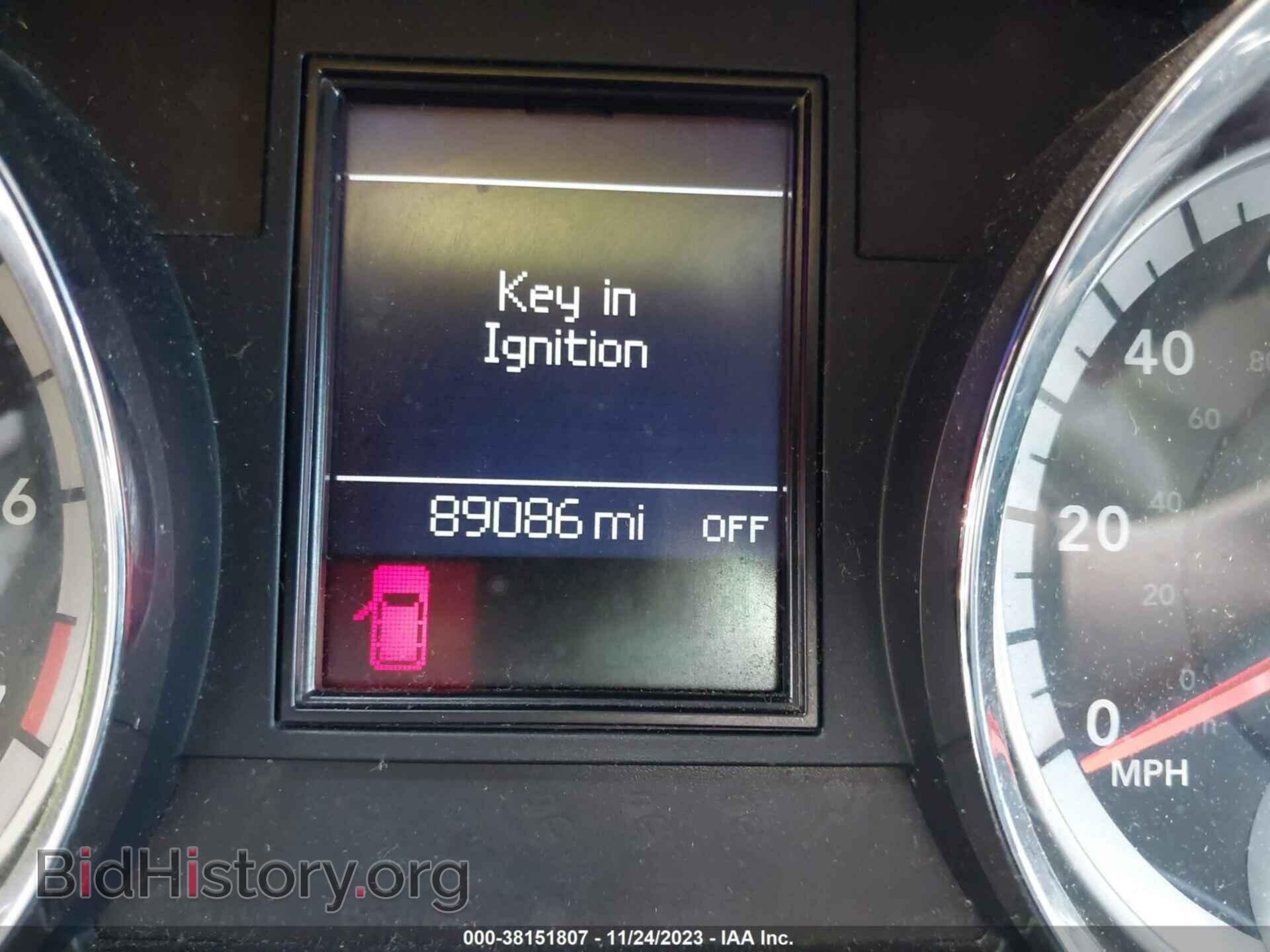 2012 DODGE DURANGO - VIN: 1C4RDHAG0CC308293 - Фото 7