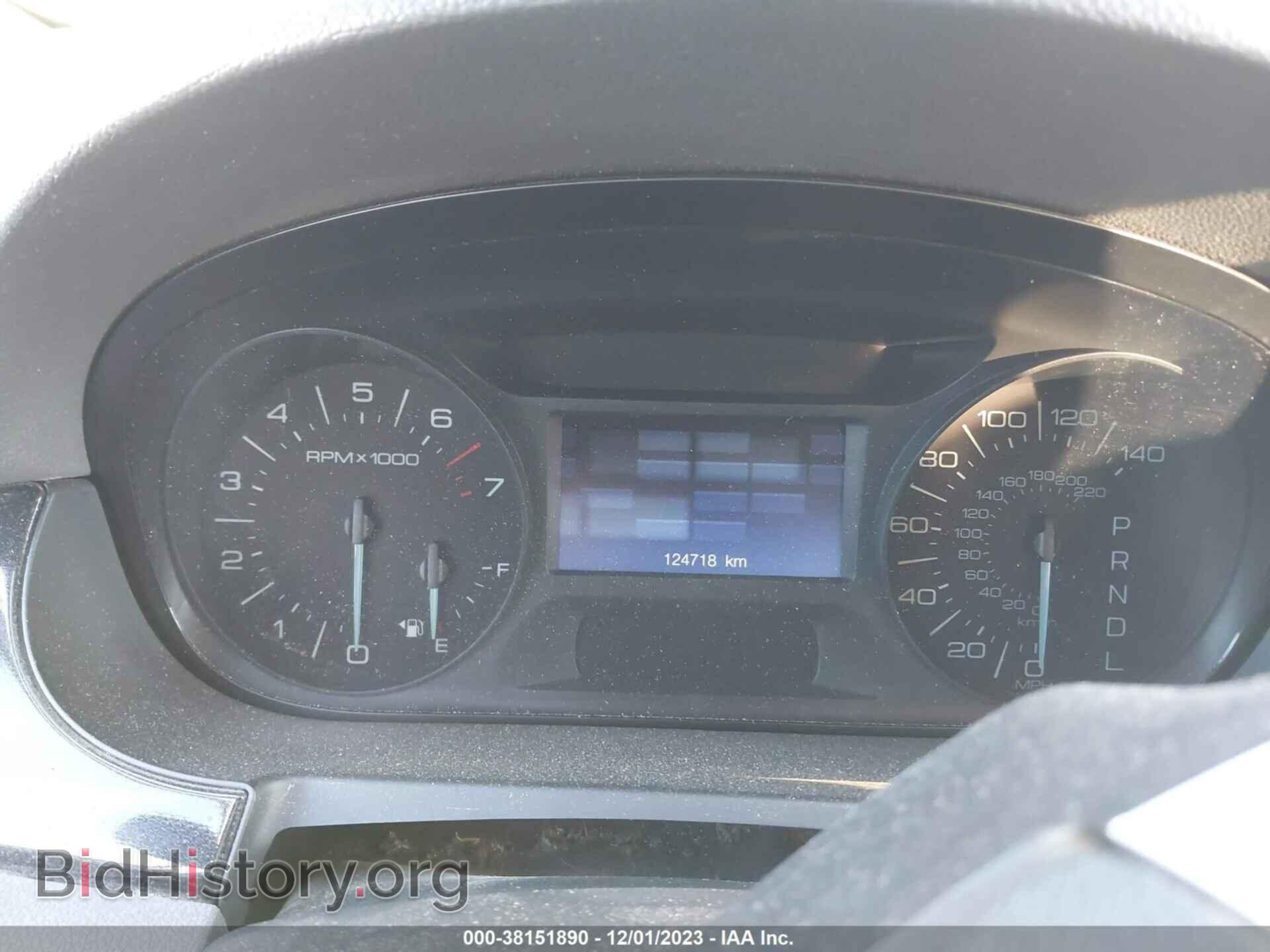 2011 FORD EDGE - VIN: 2FMDK3GC5BBB38935 - Фото 7