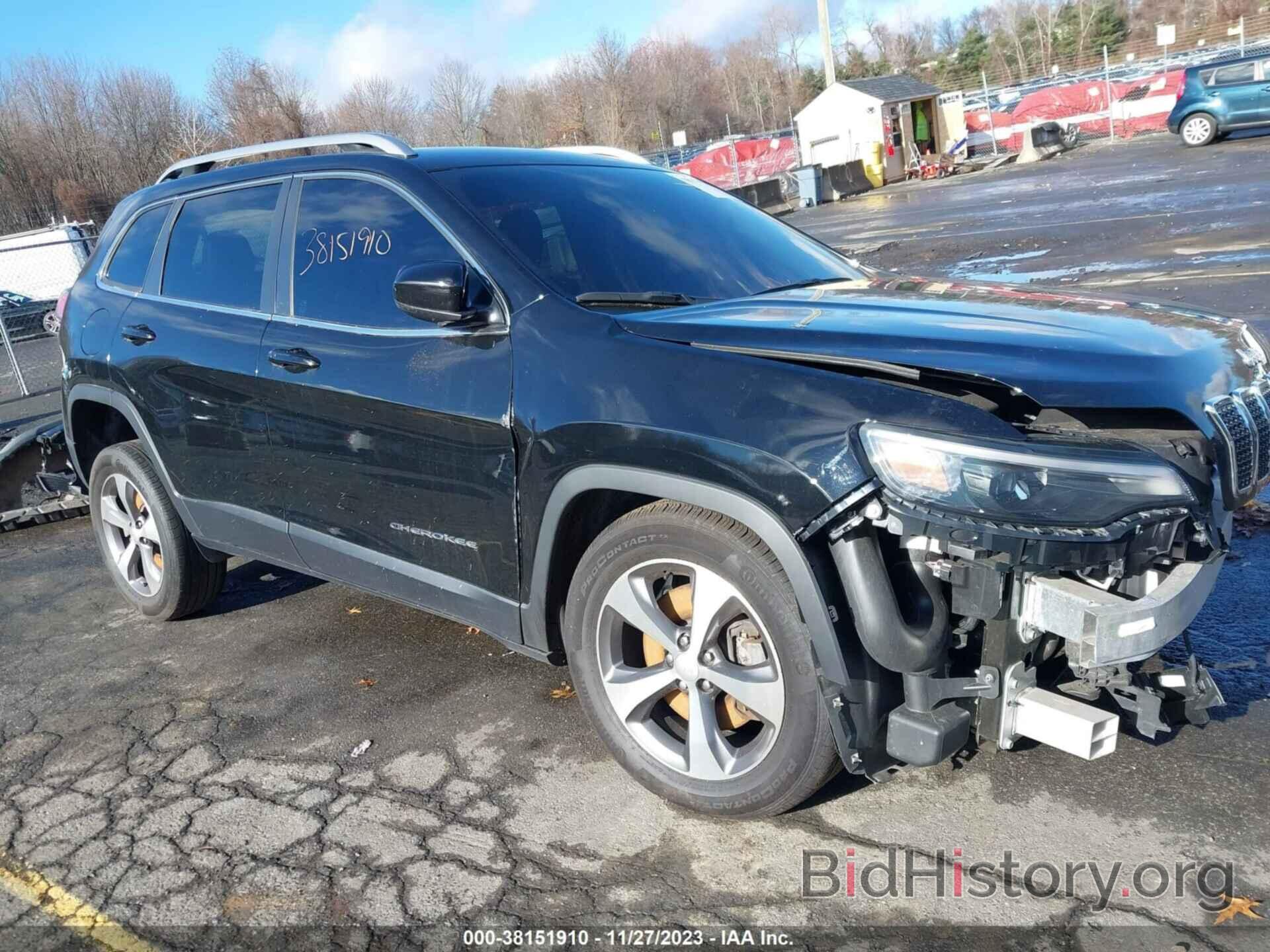 Photo 1C4PJMDX2LD630447 - JEEP CHEROKEE 2020