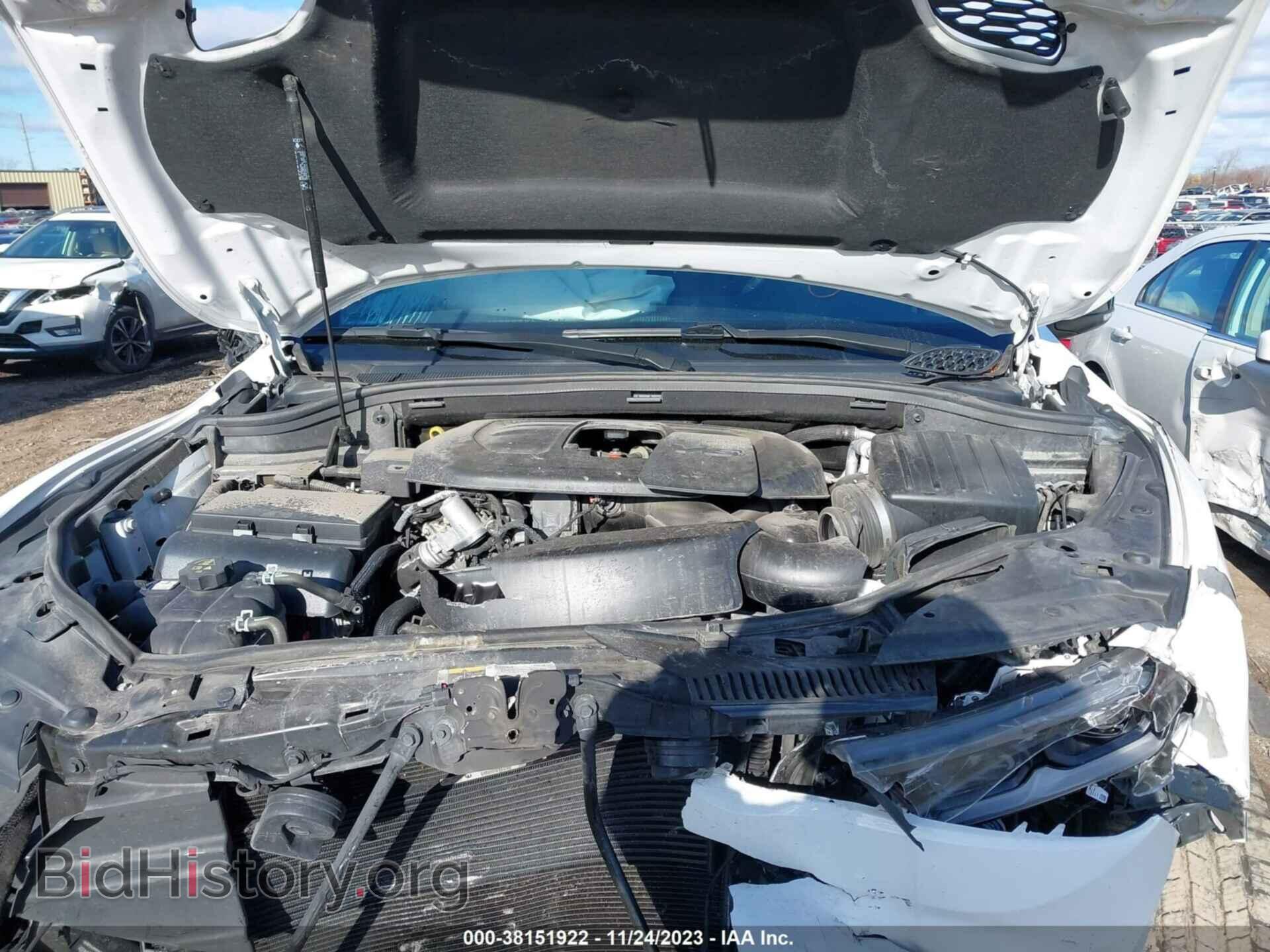 2021 DODGE DURANGO - VIN: 1C4RDJDG9MC521845 - Фото 10