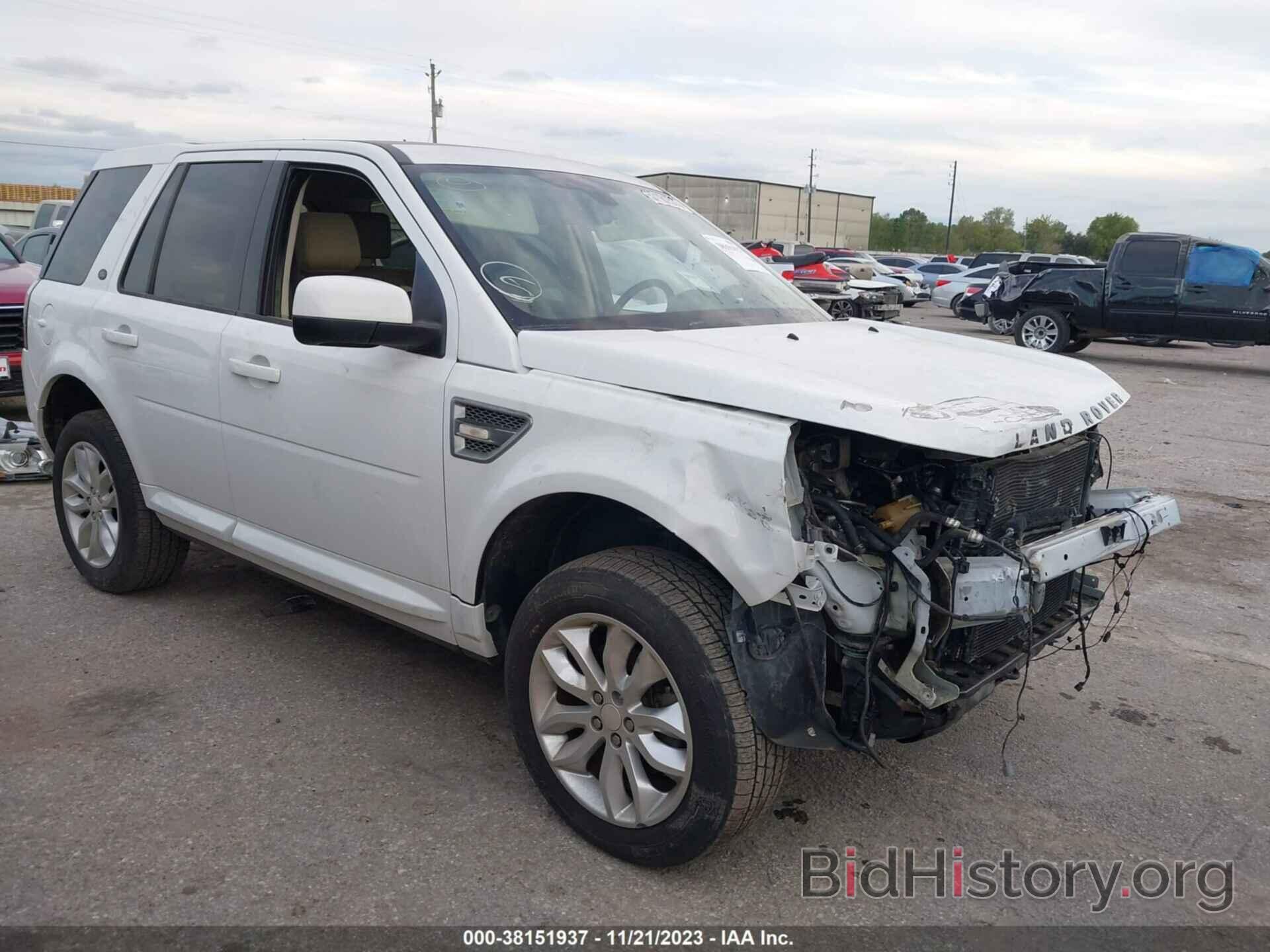 Photo SALFR2BG7EH408177 - LAND ROVER LR2 2014