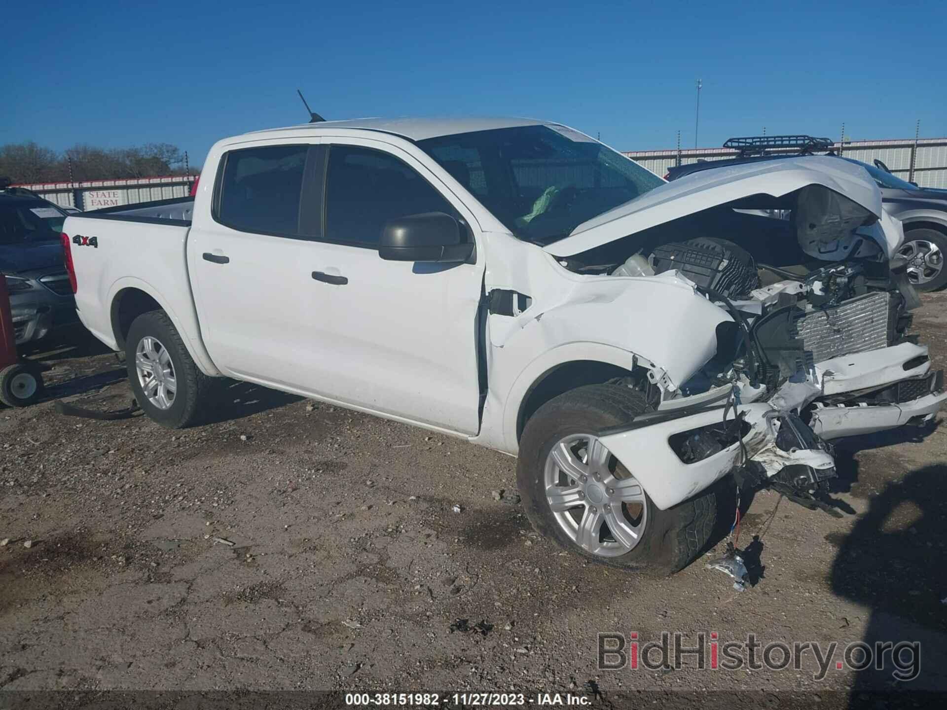Photo 1FTER4FH7PLE07306 - FORD RANGER 2023