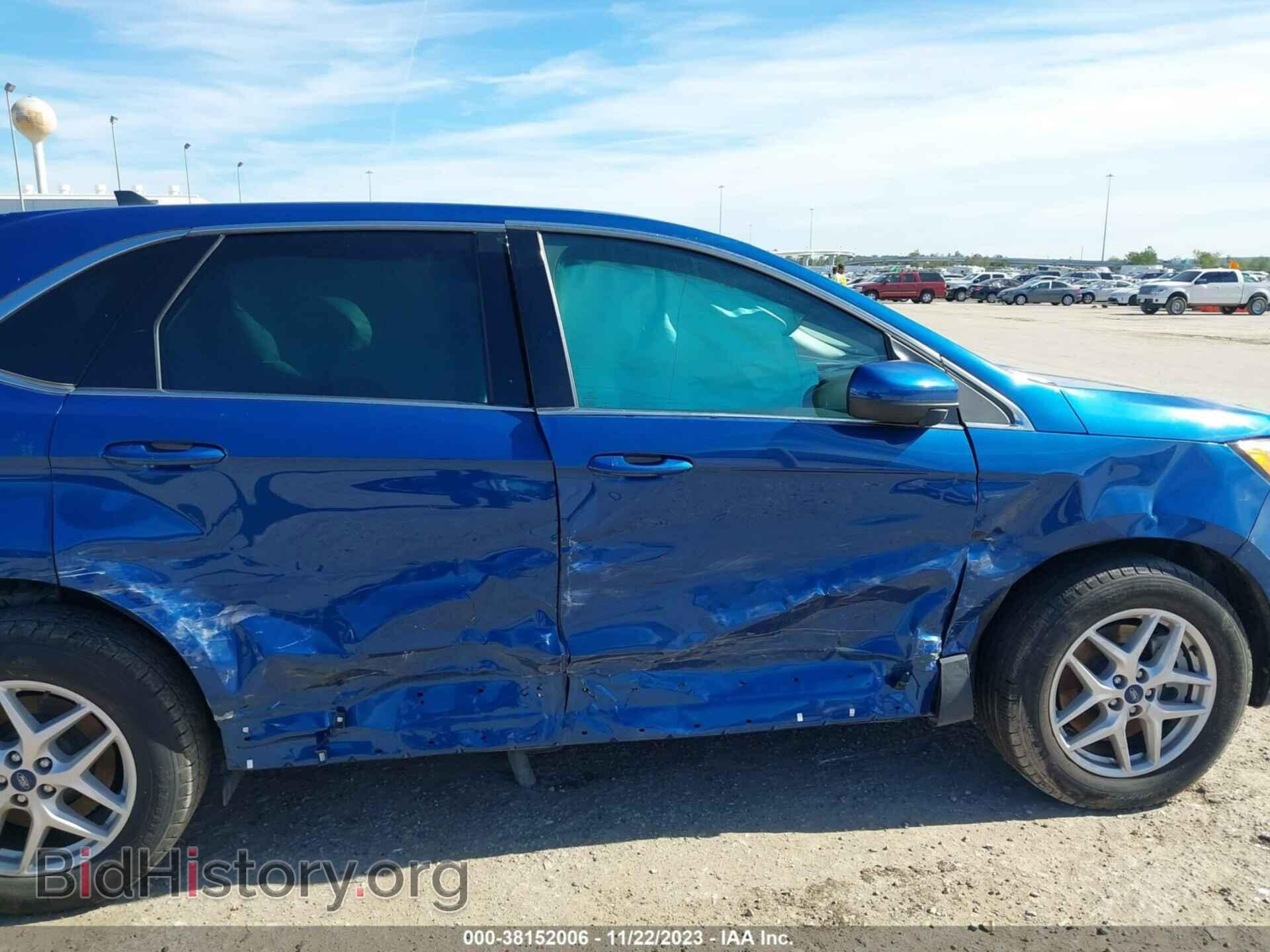 2022 FORD EDGE - VIN: 2FMPK4J96NBA34362 - Фото 6