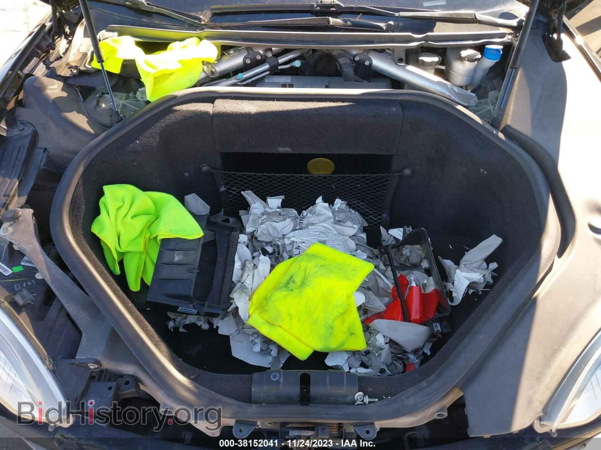 2012 TESLA MODEL S - VIN: 5YJSA1DP3CFP01303 - Photo 10