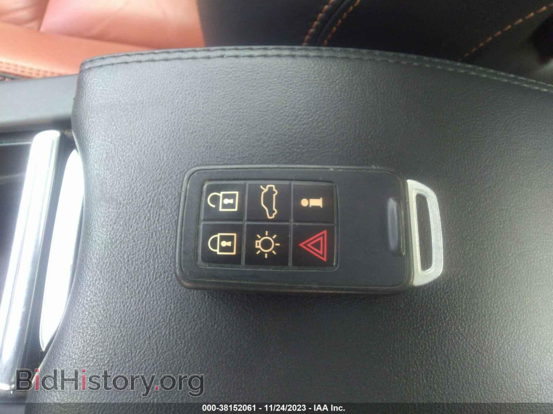 2014 VOLVO S60 - VIN: YV1612FS2E2283065 - Фото 11