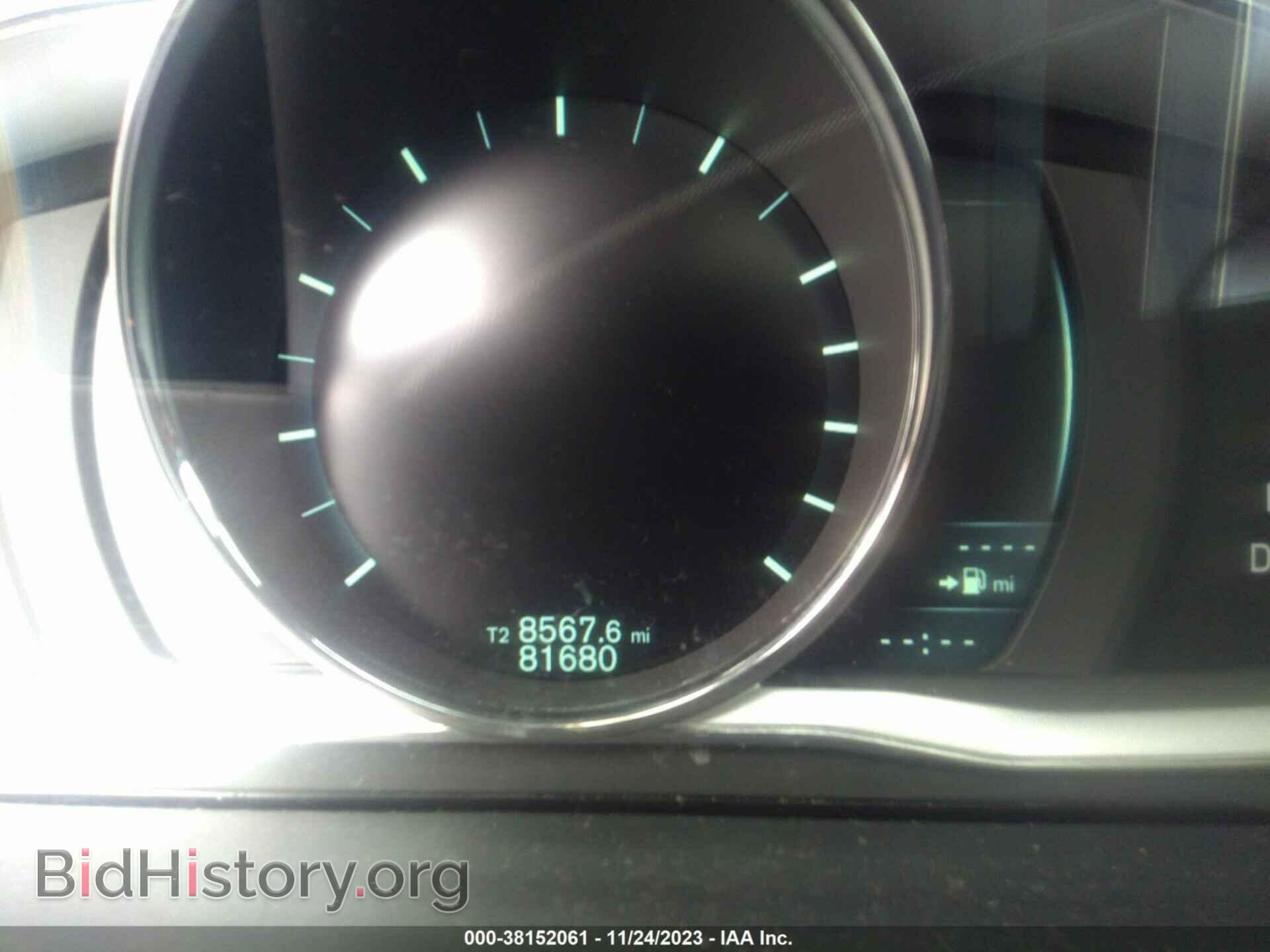 2014 VOLVO S60 - VIN: YV1612FS2E2283065 - Фото 7