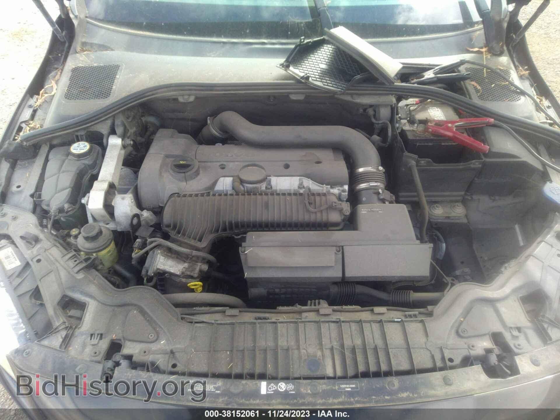 2014 VOLVO S60 - VIN: YV1612FS2E2283065 - Фото 10