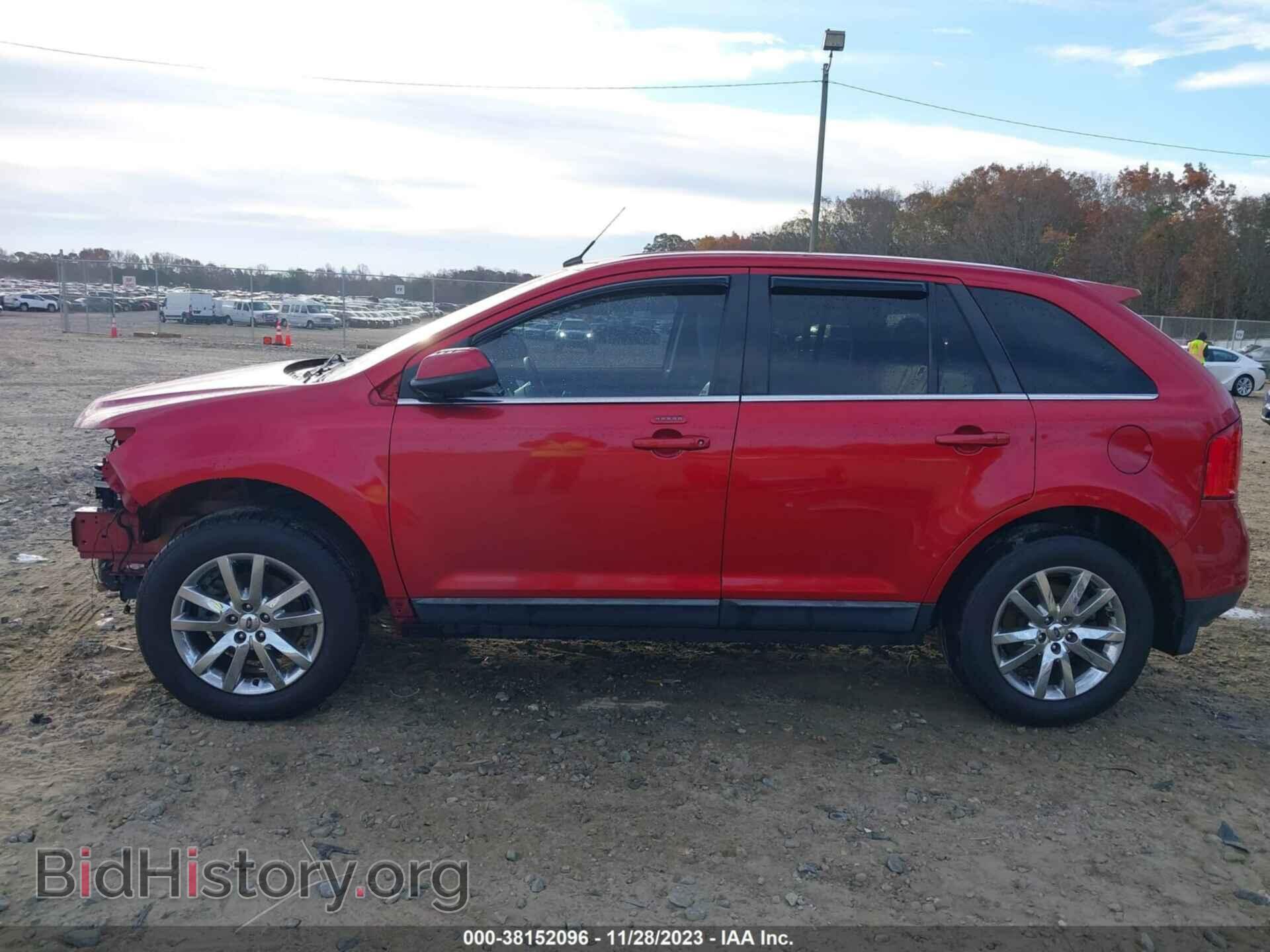 2011 FORD EDGE - VIN: 2FMDK3KC7BBB15311 - Фото 15