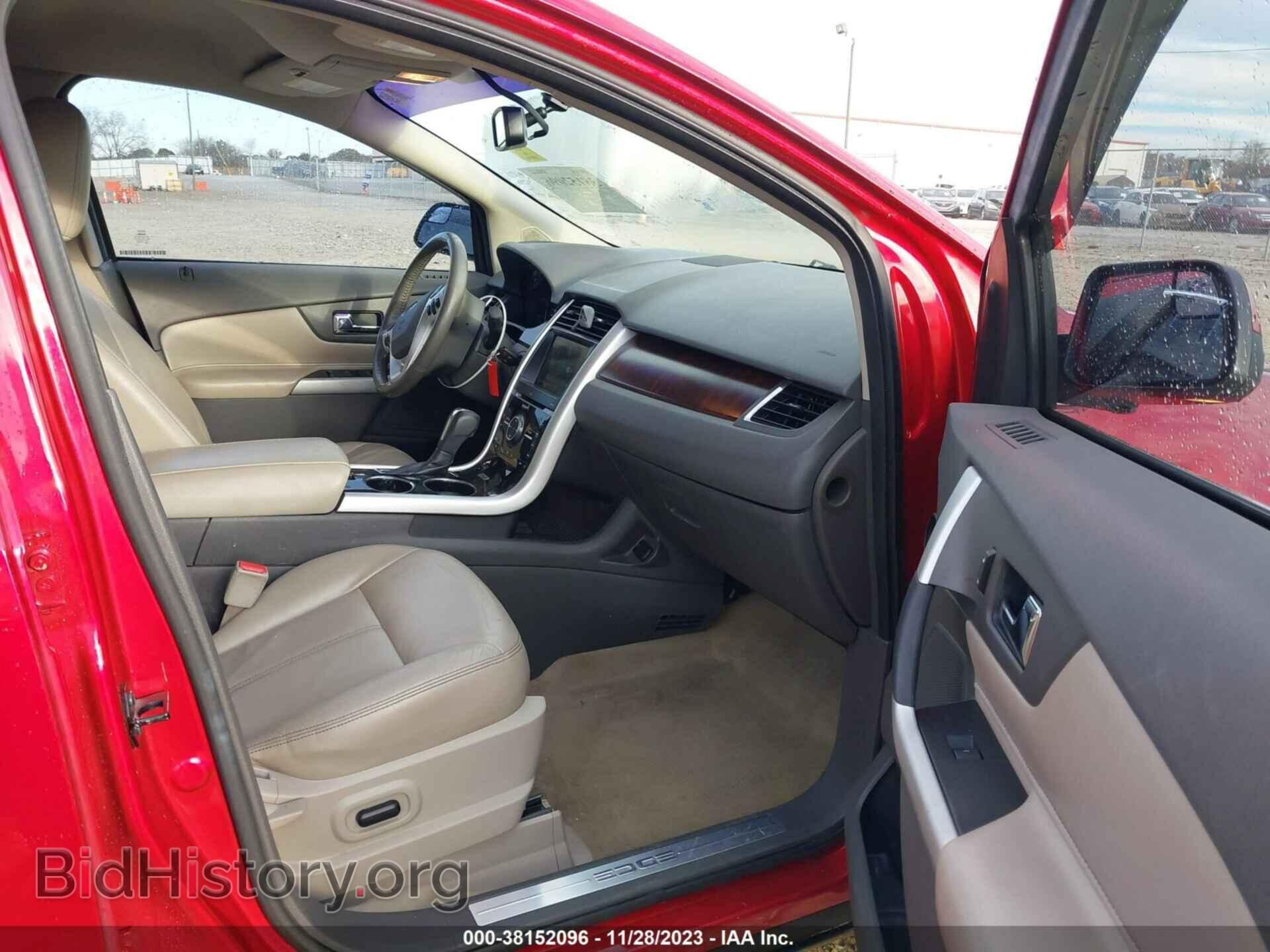2011 FORD EDGE - VIN: 2FMDK3KC7BBB15311 - Фото 5
