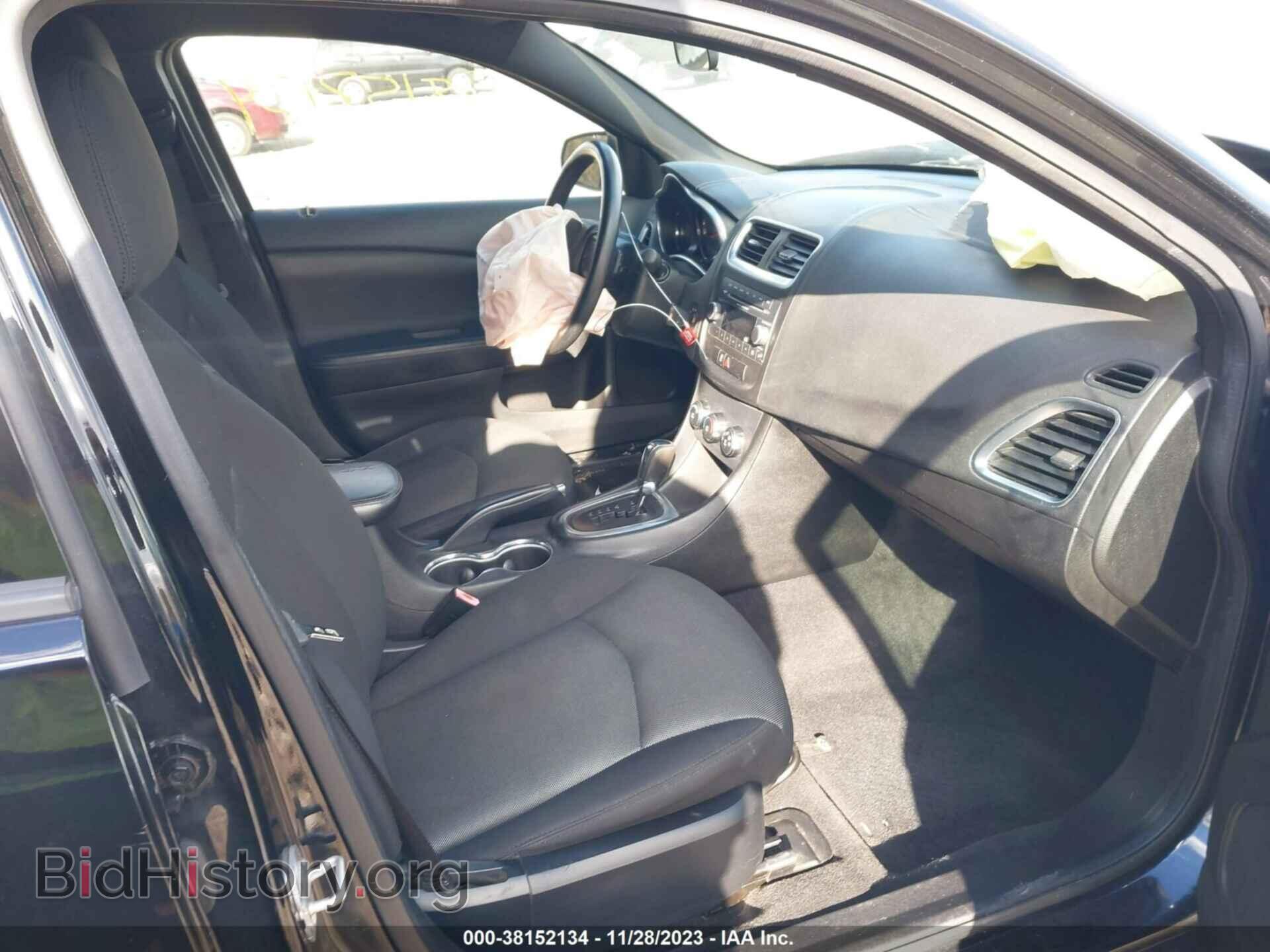 2013 DODGE AVENGER - VIN: 1C3CDZAG5DN751173 - Фото 5