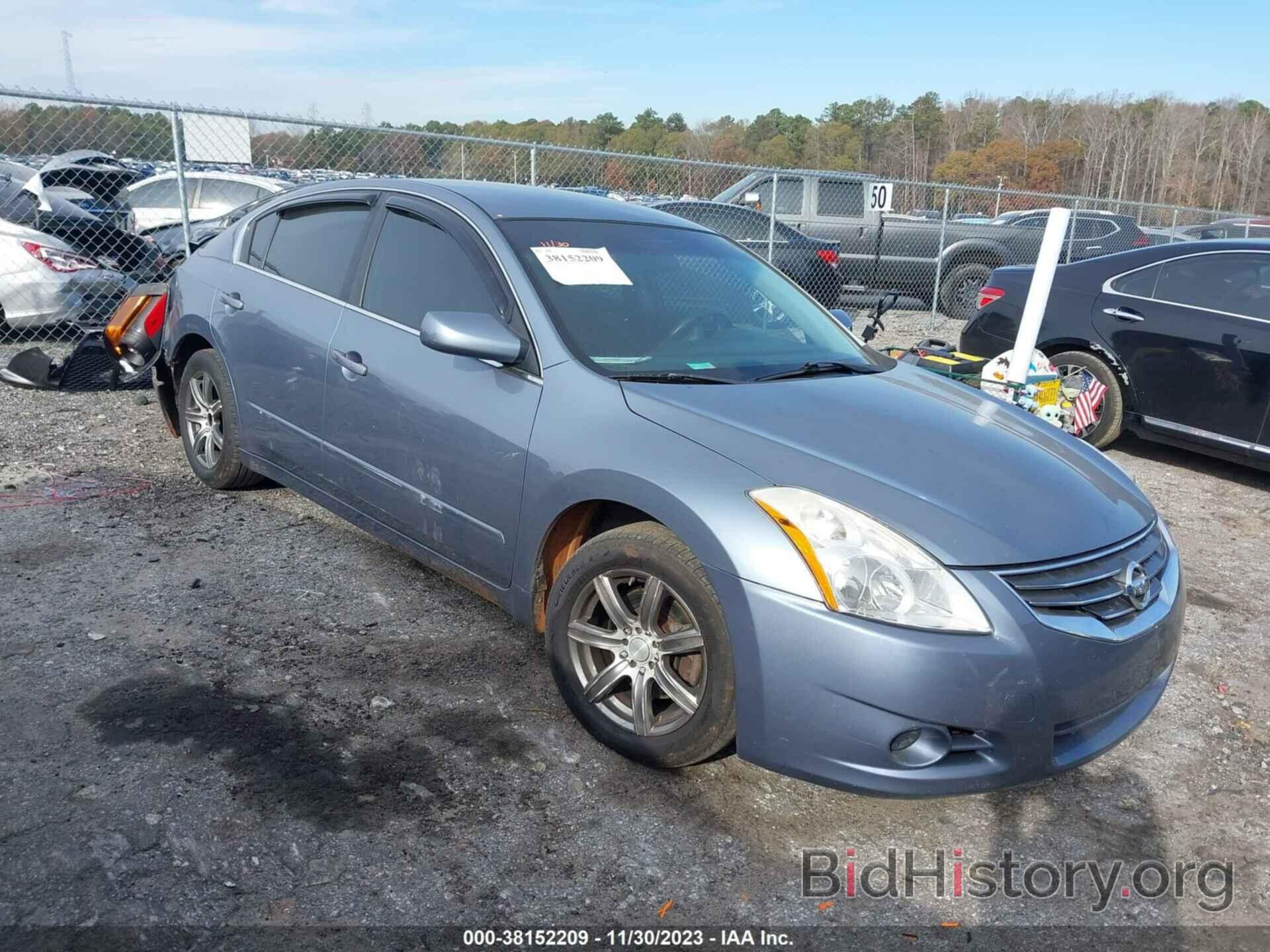 Photo 1N4AL2AP8AN440903 - NISSAN ALTIMA 2010