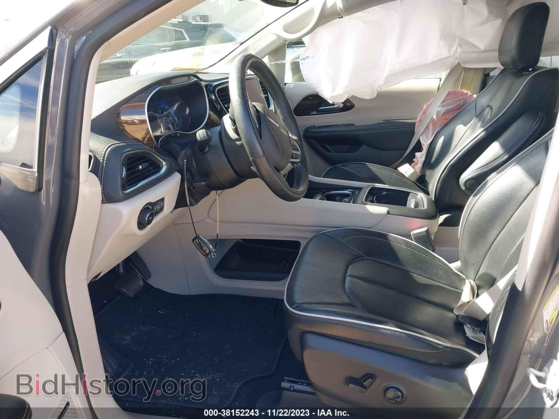 2022 CHRYSLER PACIFICA - VIN: 2C4RC1GG1NR146962 - Фото 5