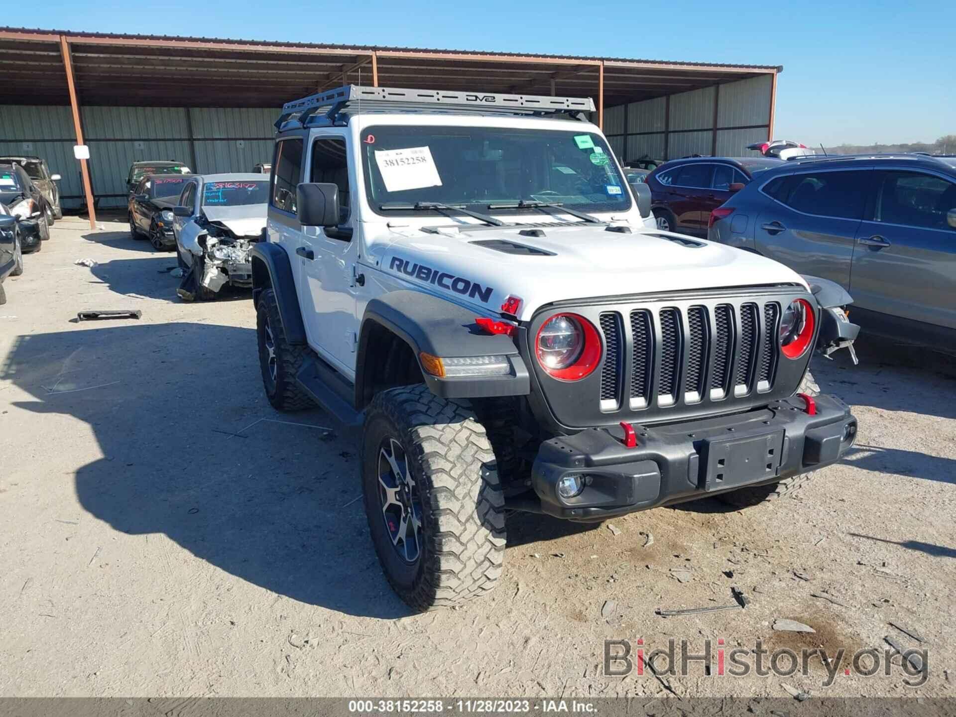 Photo 1C4HJXCG4KW640634 - JEEP WRANGLER 2019