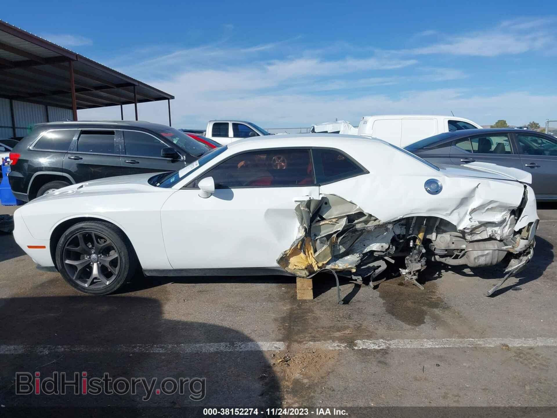 2017 DODGE CHALLENGER - VIN: 2C3CDZAG5HH641030 - Photo 15