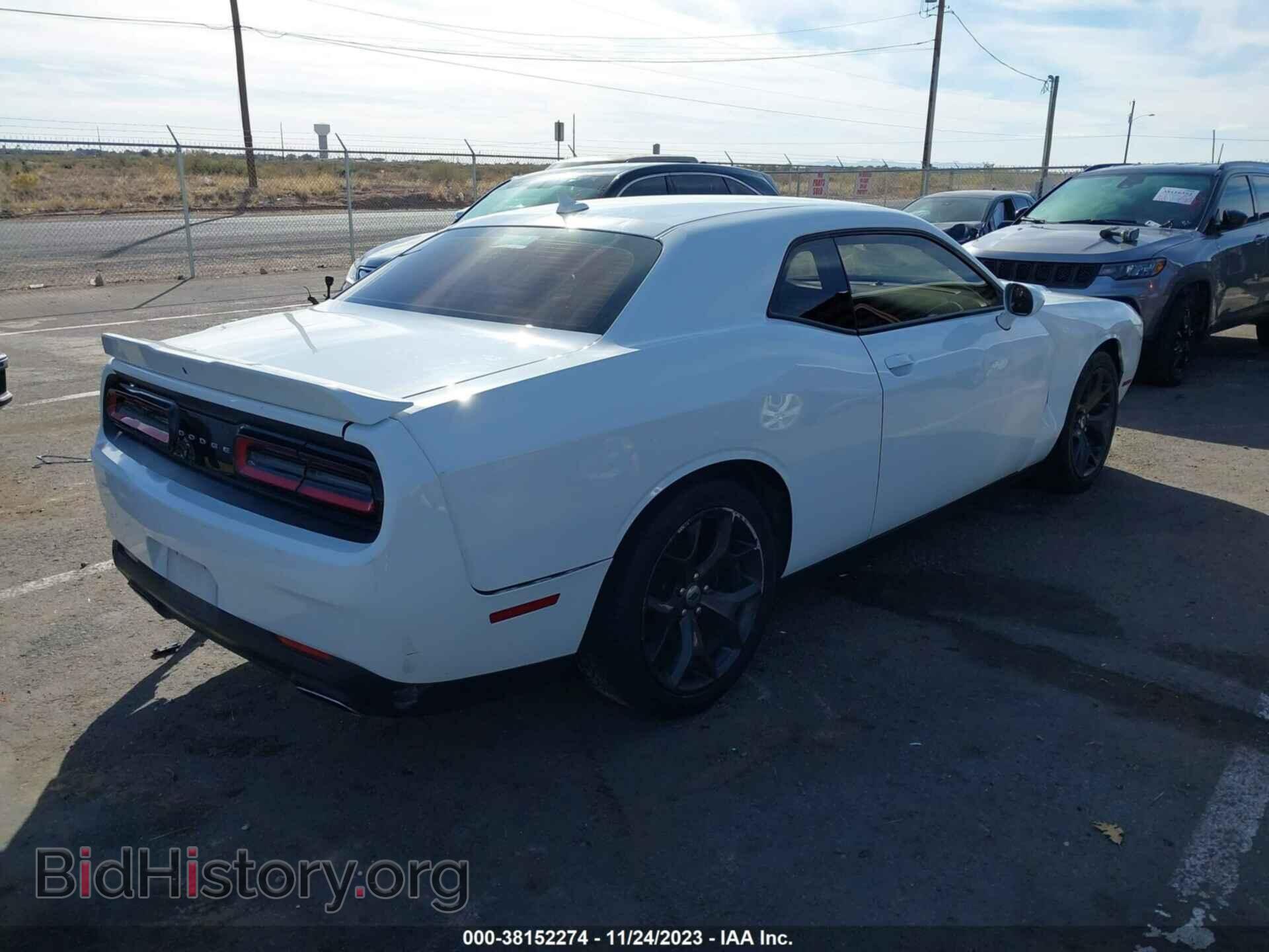 2017 DODGE CHALLENGER - VIN: 2C3CDZAG5HH641030 - Photo 4