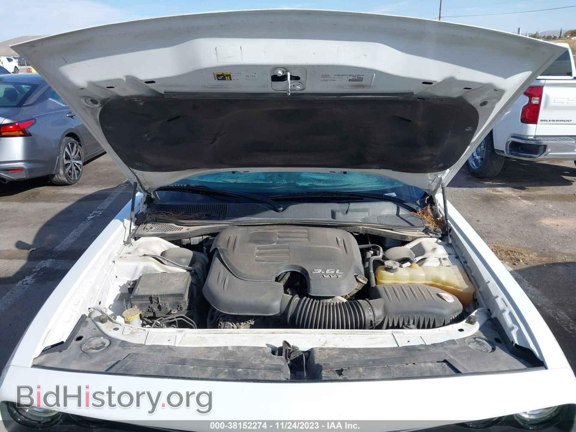 2017 DODGE CHALLENGER - VIN: 2C3CDZAG5HH641030 - Photo 10