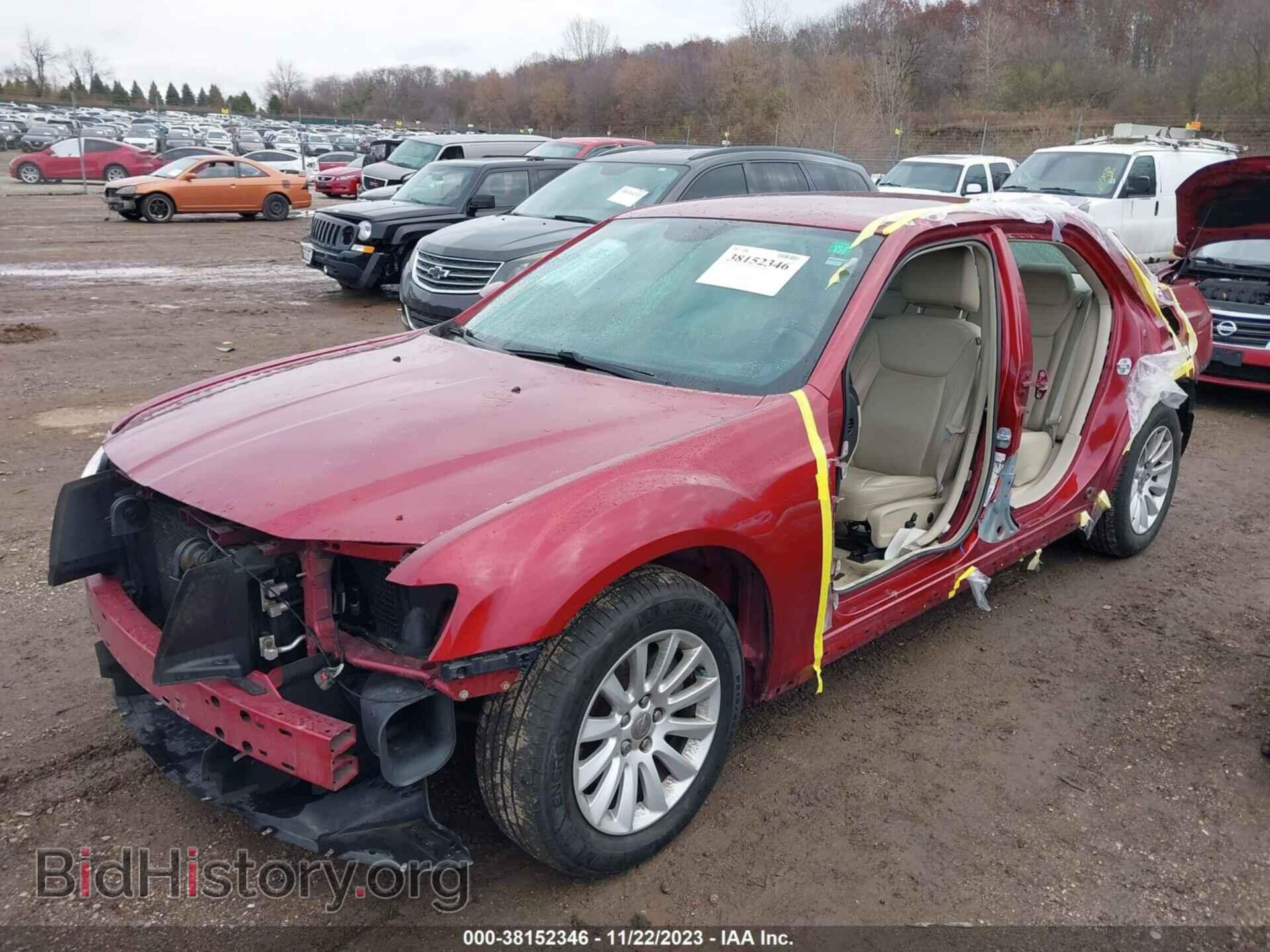 2014 CHRYSLER 300 - VIN: 2C3CCAAG5EH200644 - Фото 6