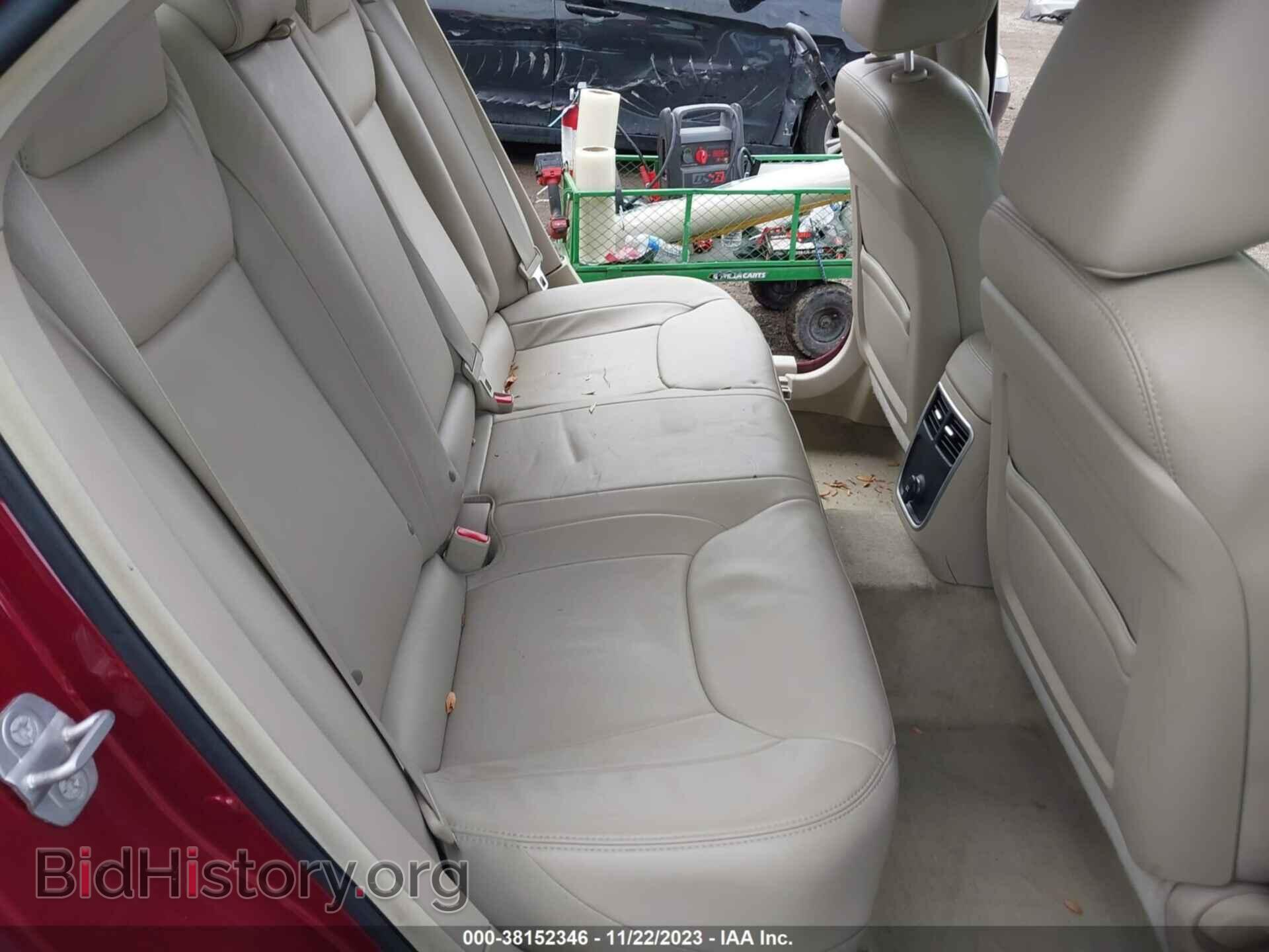2014 CHRYSLER 300 - VIN: 2C3CCAAG5EH200644 - Фото 8