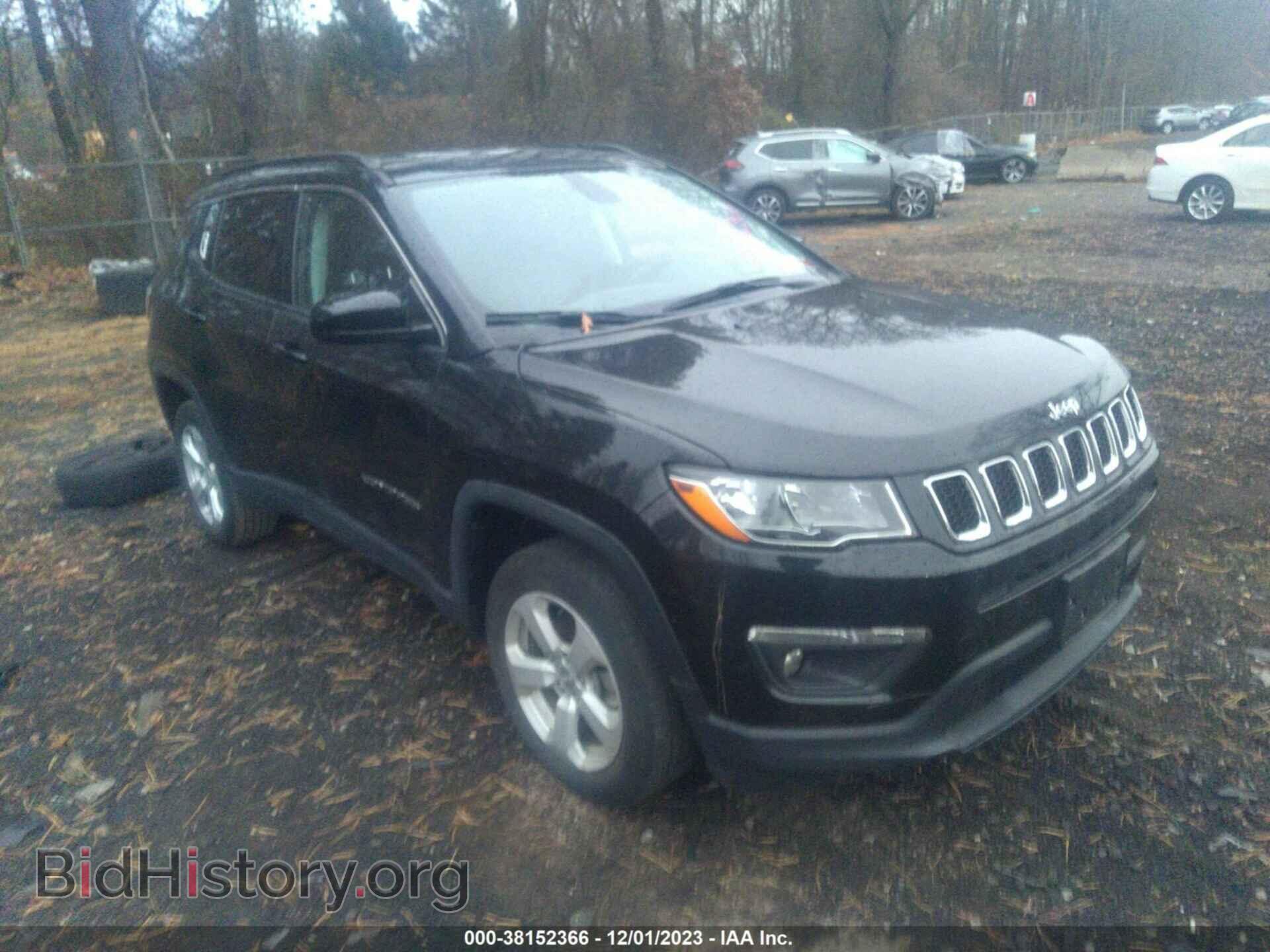 Photo 3C4NJDBB3KT836013 - JEEP COMPASS 2019
