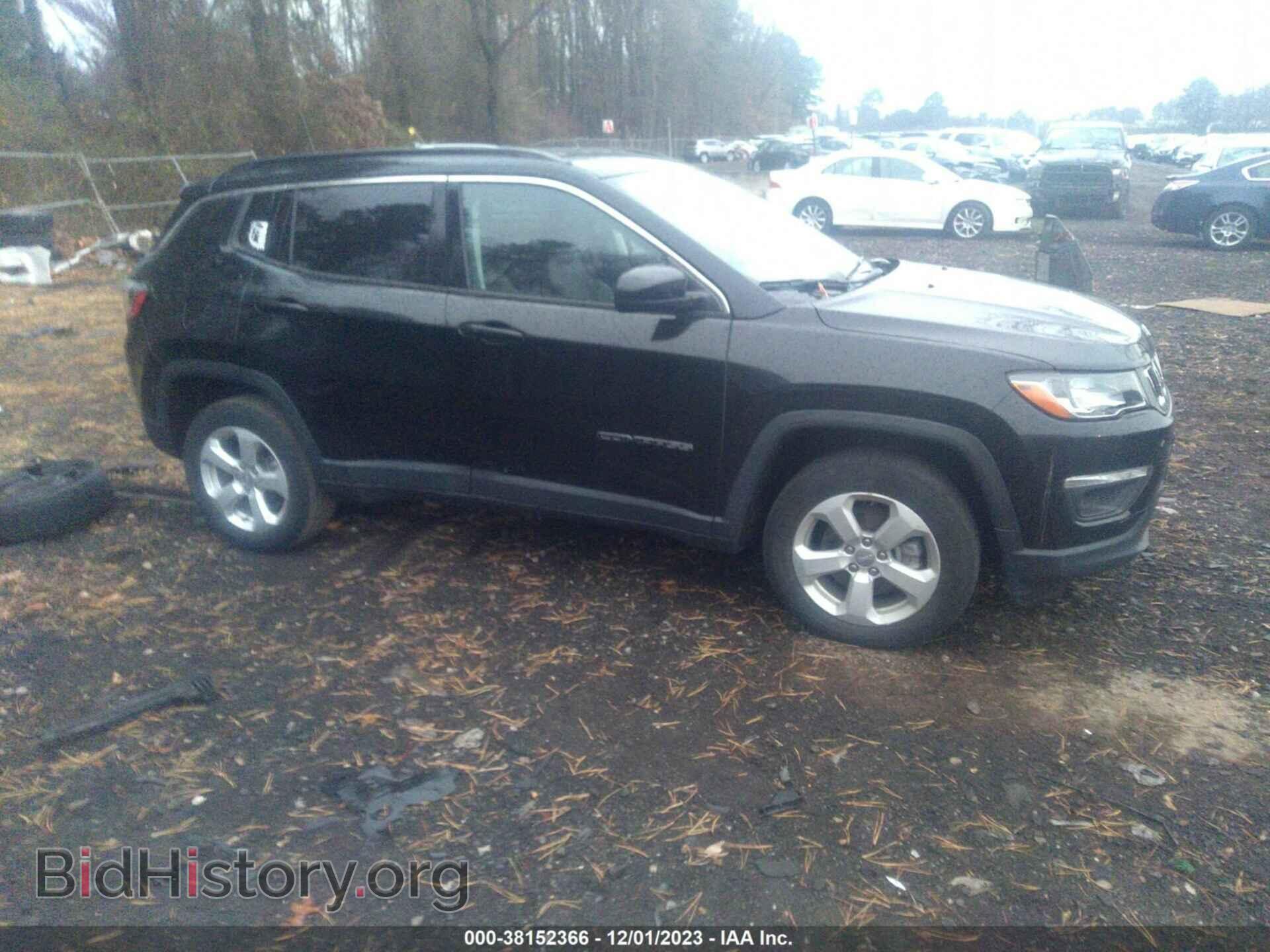 2019 JEEP COMPASS - VIN: 3C4NJDBB3KT836013 - Photo 13