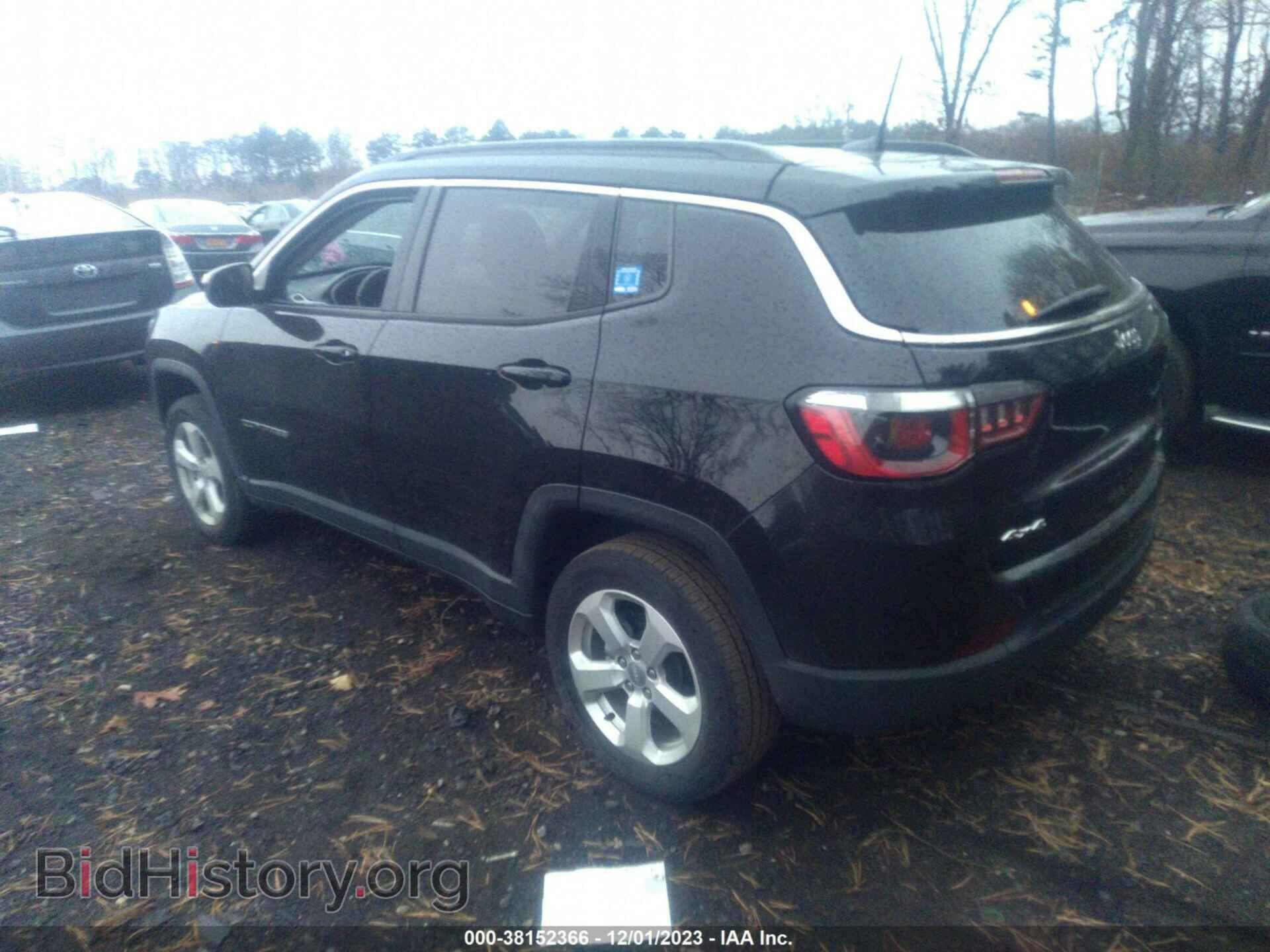 2019 JEEP COMPASS - VIN: 3C4NJDBB3KT836013 - Photo 3