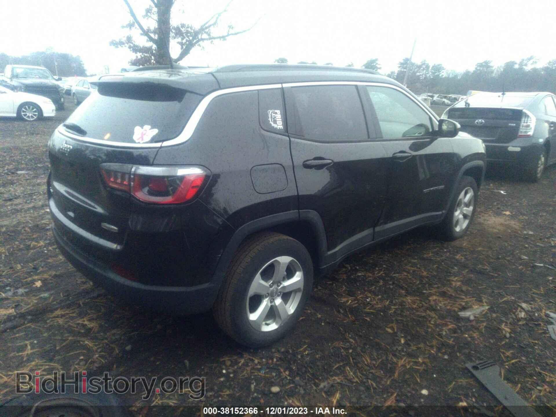 2019 JEEP COMPASS - VIN: 3C4NJDBB3KT836013 - Photo 4