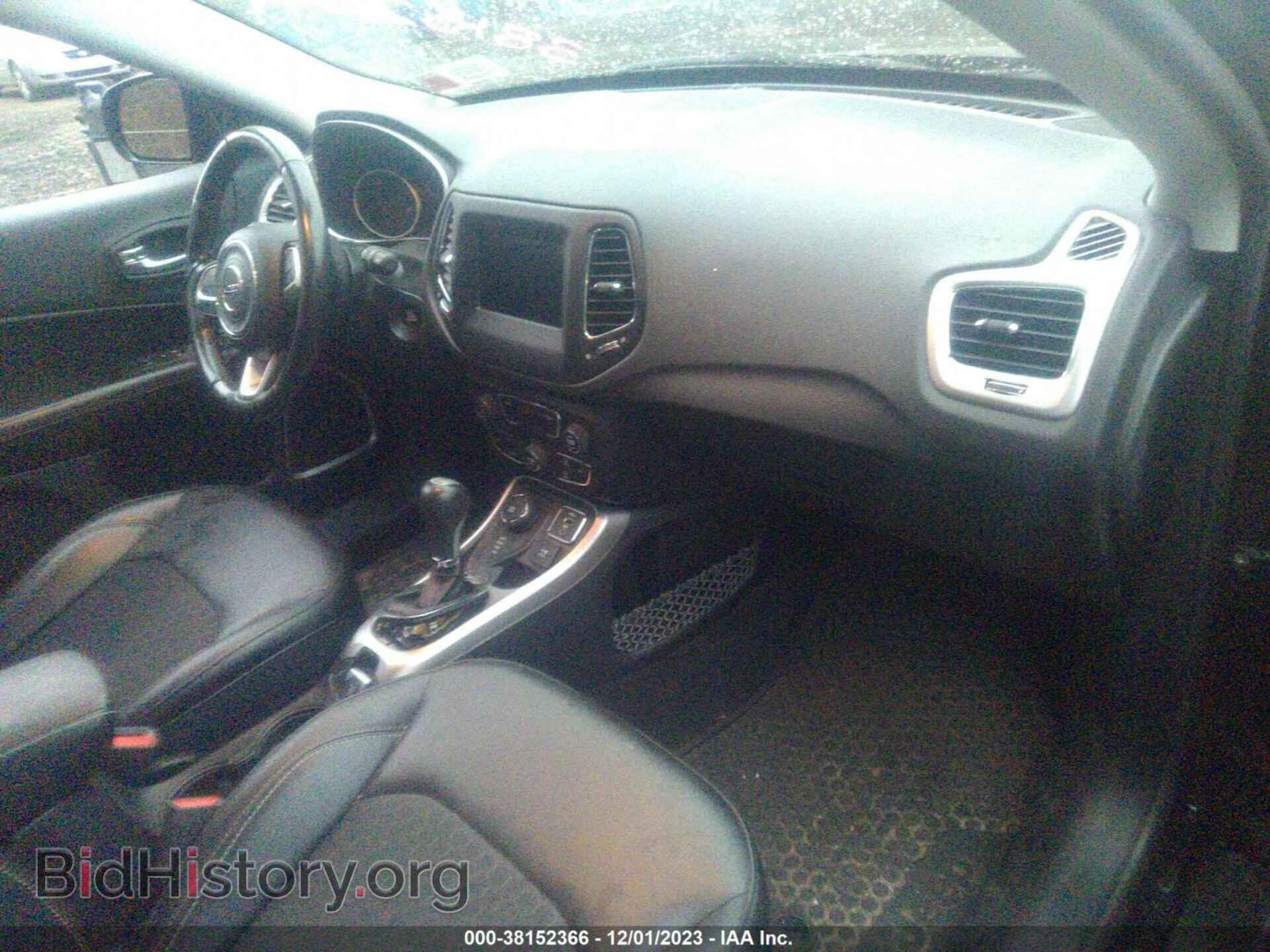 2019 JEEP COMPASS - VIN: 3C4NJDBB3KT836013 - Photo 5