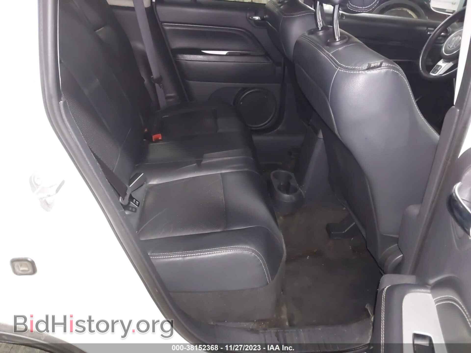 2015 JEEP COMPASS - VIN: 1C4NJDCB6FD105392 - Фото 8