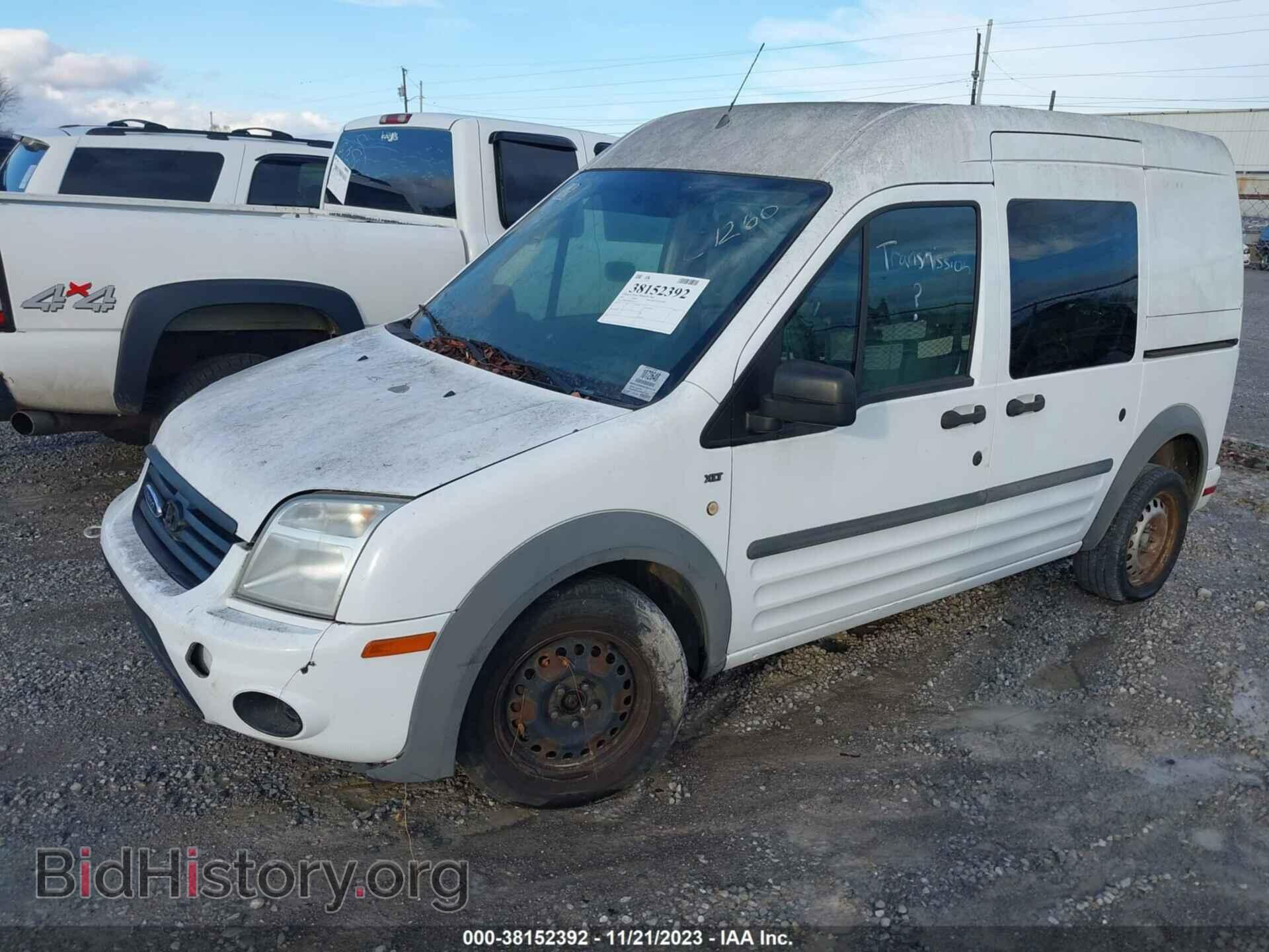 2010 FORD TRANSIT CONNECT - VIN: NM0KS9BN9AT013116 - Фото 2