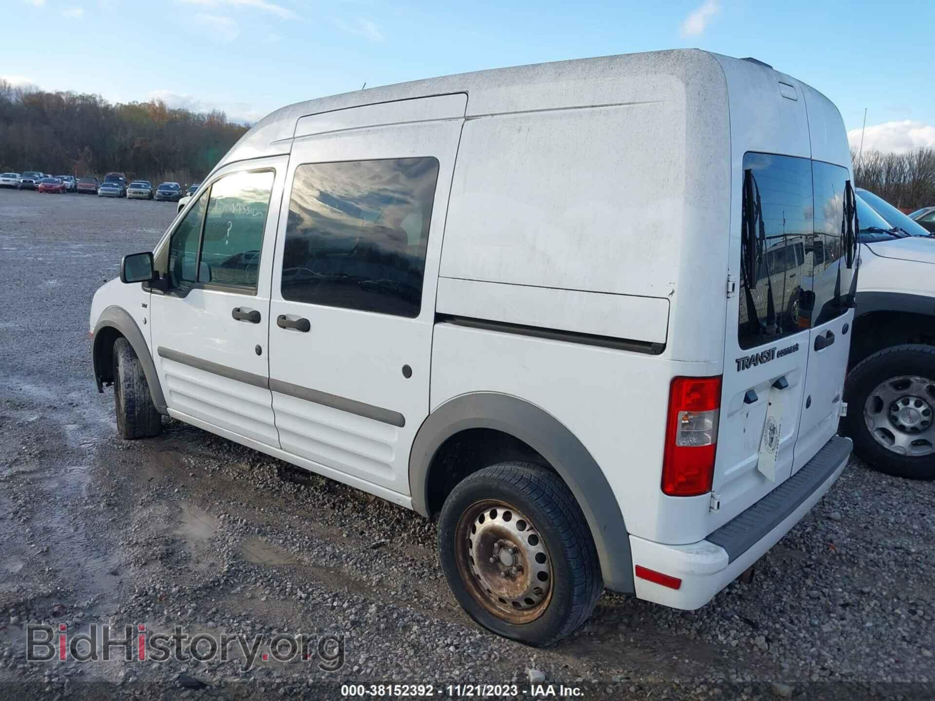 2010 FORD TRANSIT CONNECT - VIN: NM0KS9BN9AT013116 - Фото 3