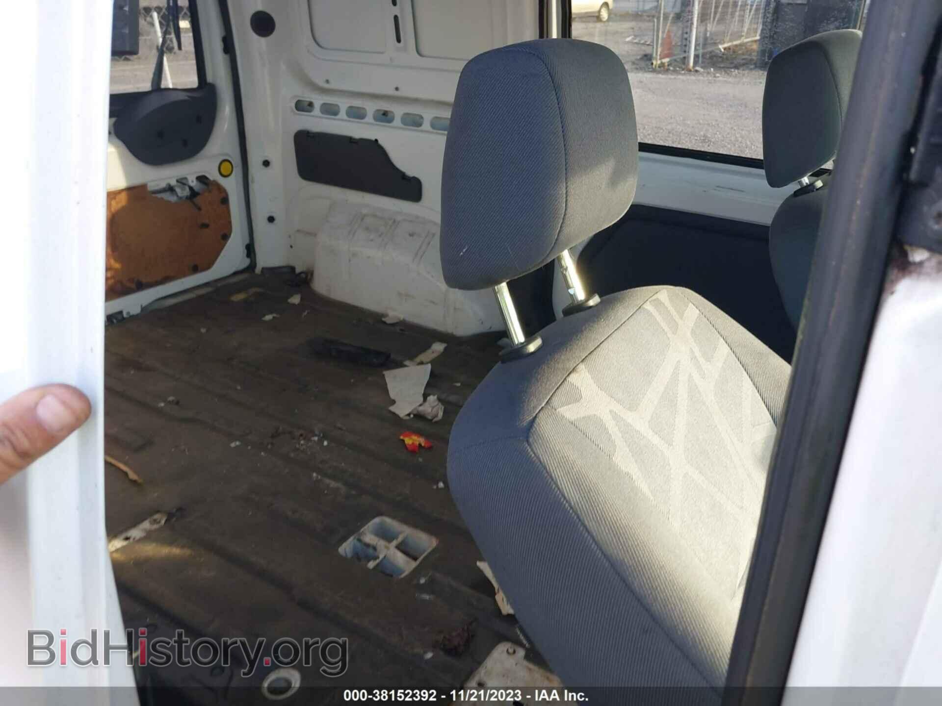 2010 FORD TRANSIT CONNECT - VIN: NM0KS9BN9AT013116 - Фото 8