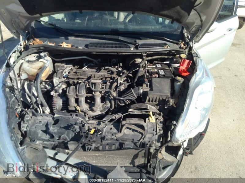 2012 Ford FIESTA (VIN 3FADP4BJ6CM218834) — photo 10 of 17