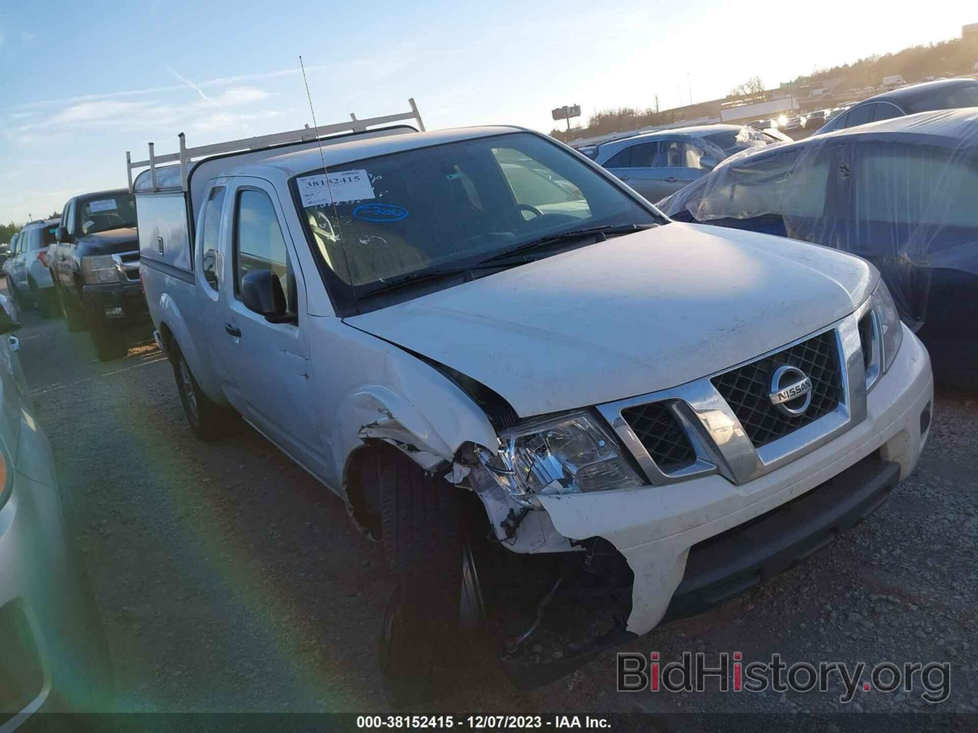 Photo 1N6ED0CE4LN721587 - NISSAN FRONTIER 2020