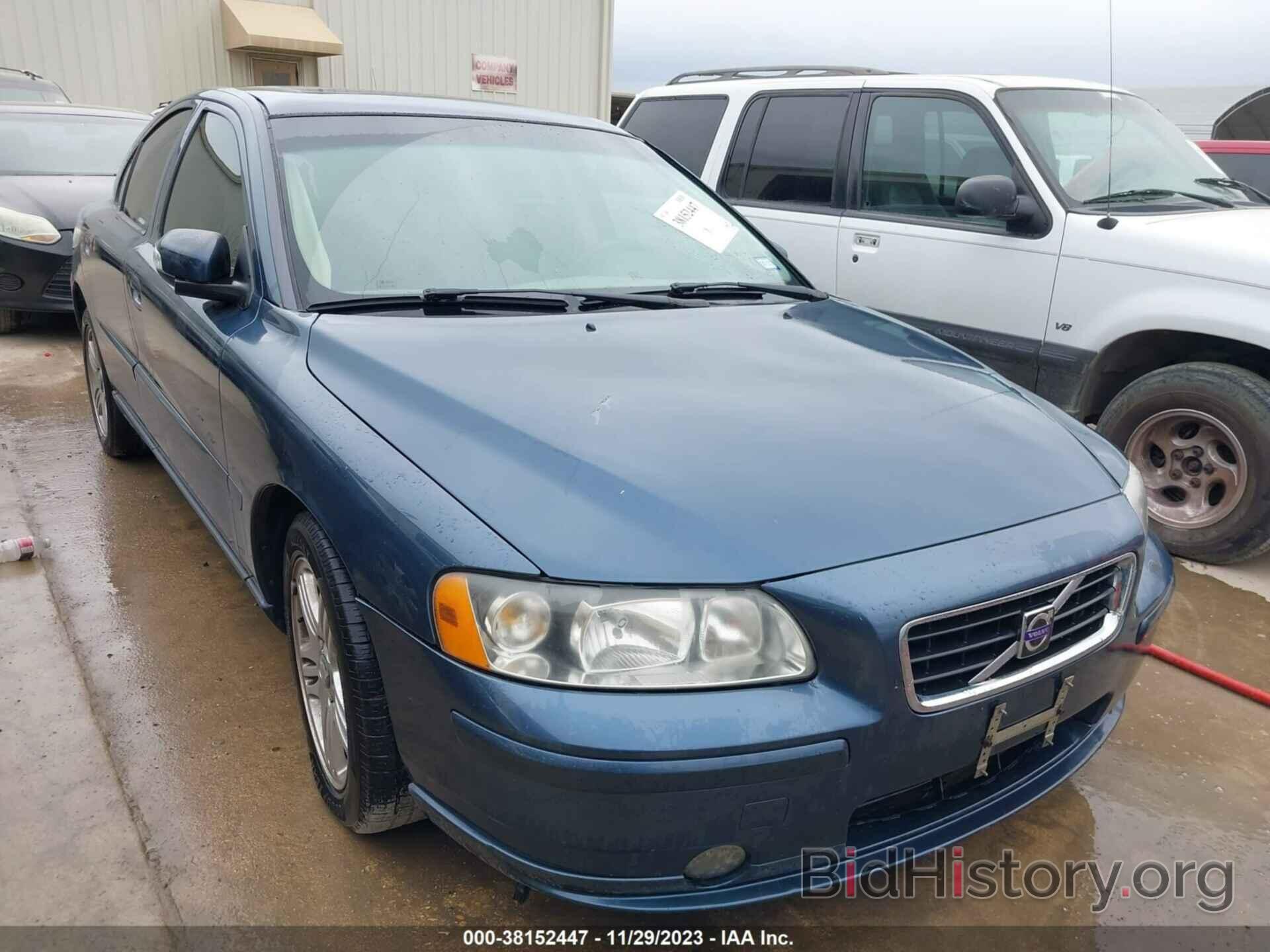 Photo YV1RS592182679953 - VOLVO S60 2008