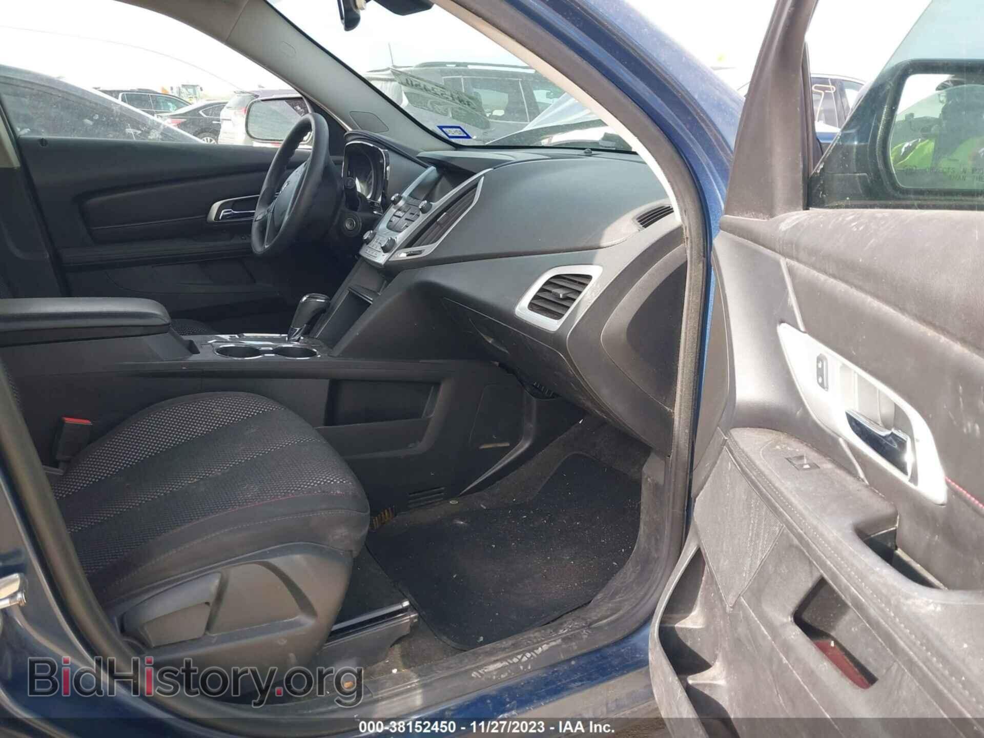 2017 GMC TERRAIN - VIN: 2GKALMEK0H6228052 - Photo 5