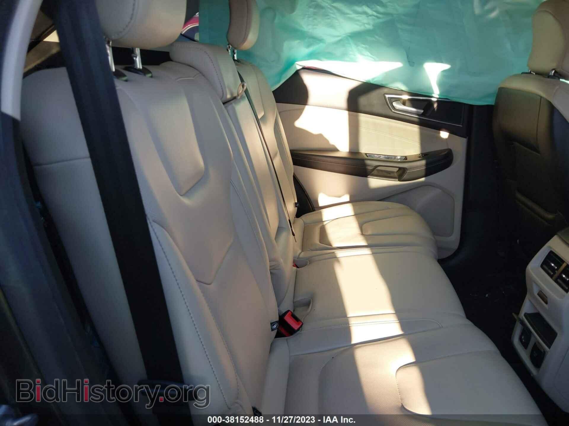 2018 FORD EDGE - VIN: 2FMPK3K99JBB06142 - Фото 8