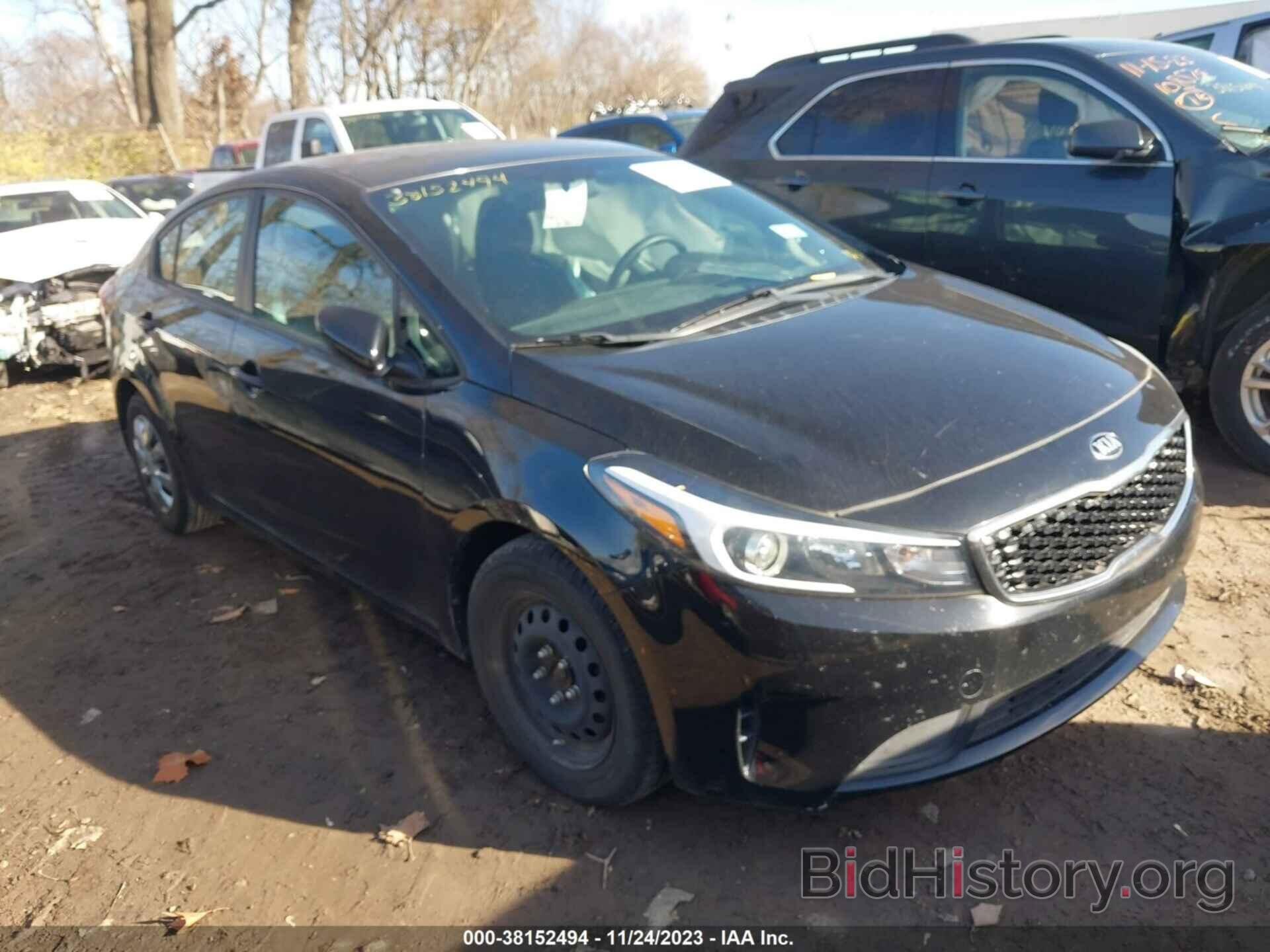 Photo 3KPFL4A76HE079486 - KIA FORTE 2017