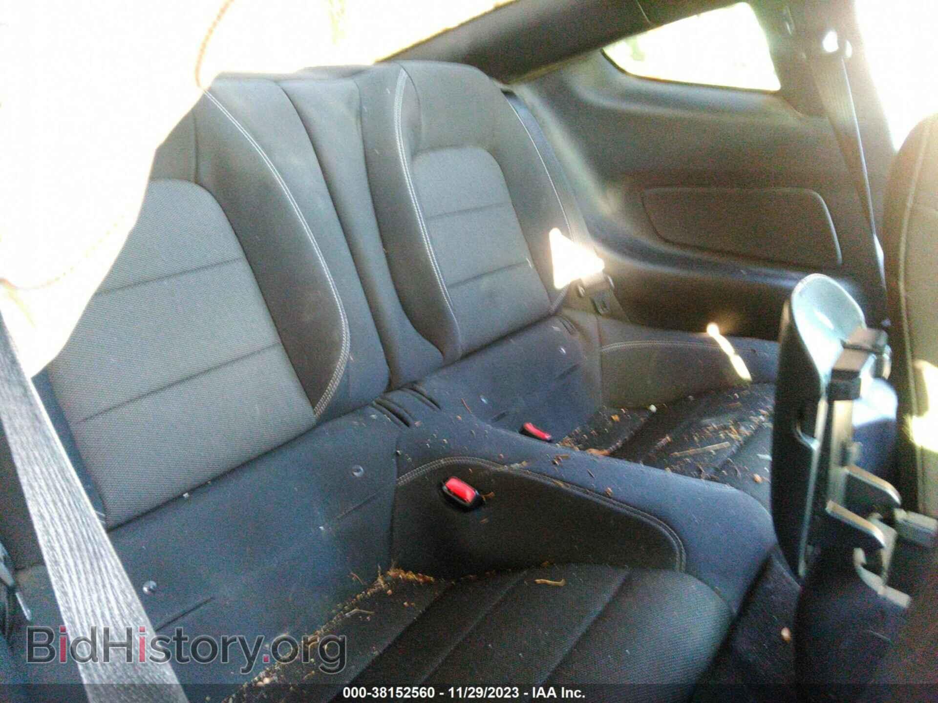 2015 FORD MUSTANG - VIN: 1FA6P8AM8F5375576 - Фото 8