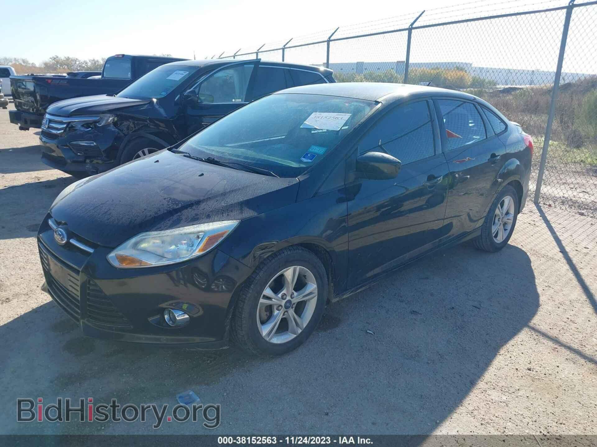 2012 FORD FOCUS - VIN: 1FAHP3F24CL402976 - Photo 2